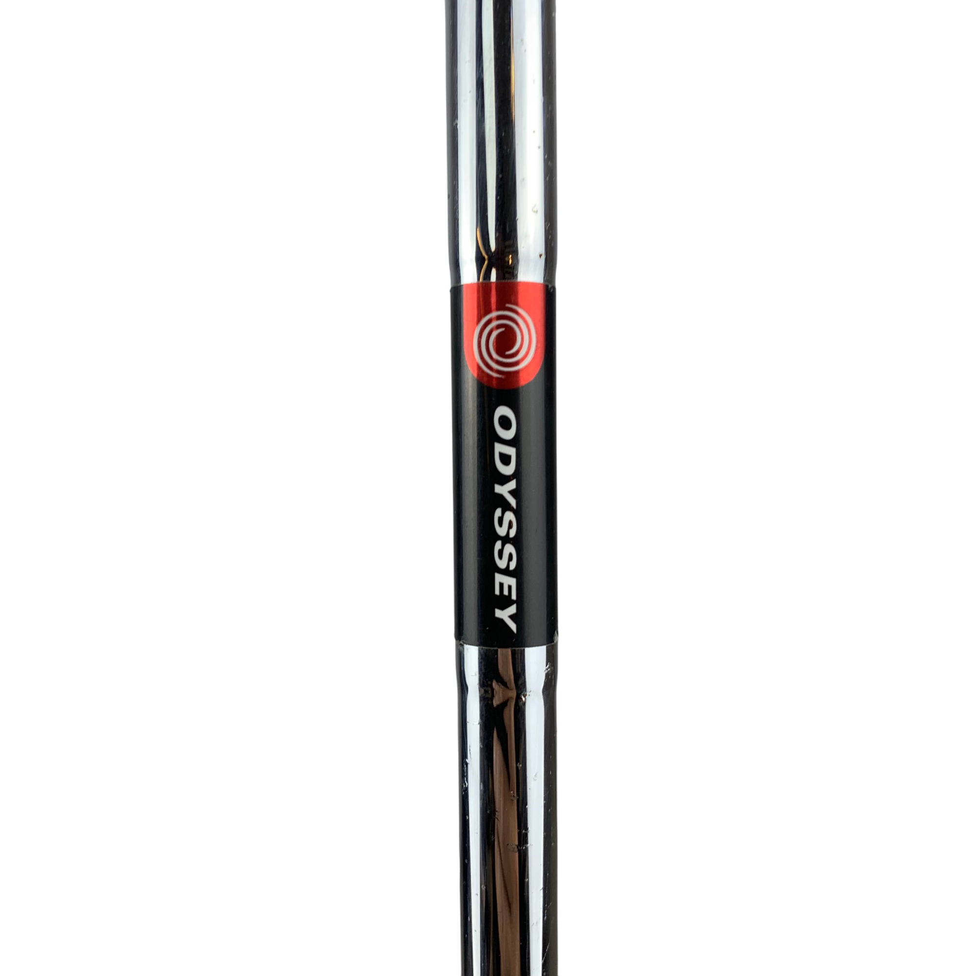 Odyssey 2-ball O Works Putter / 33,5" galleri billede 5 - brugt golf udstyr i god stand