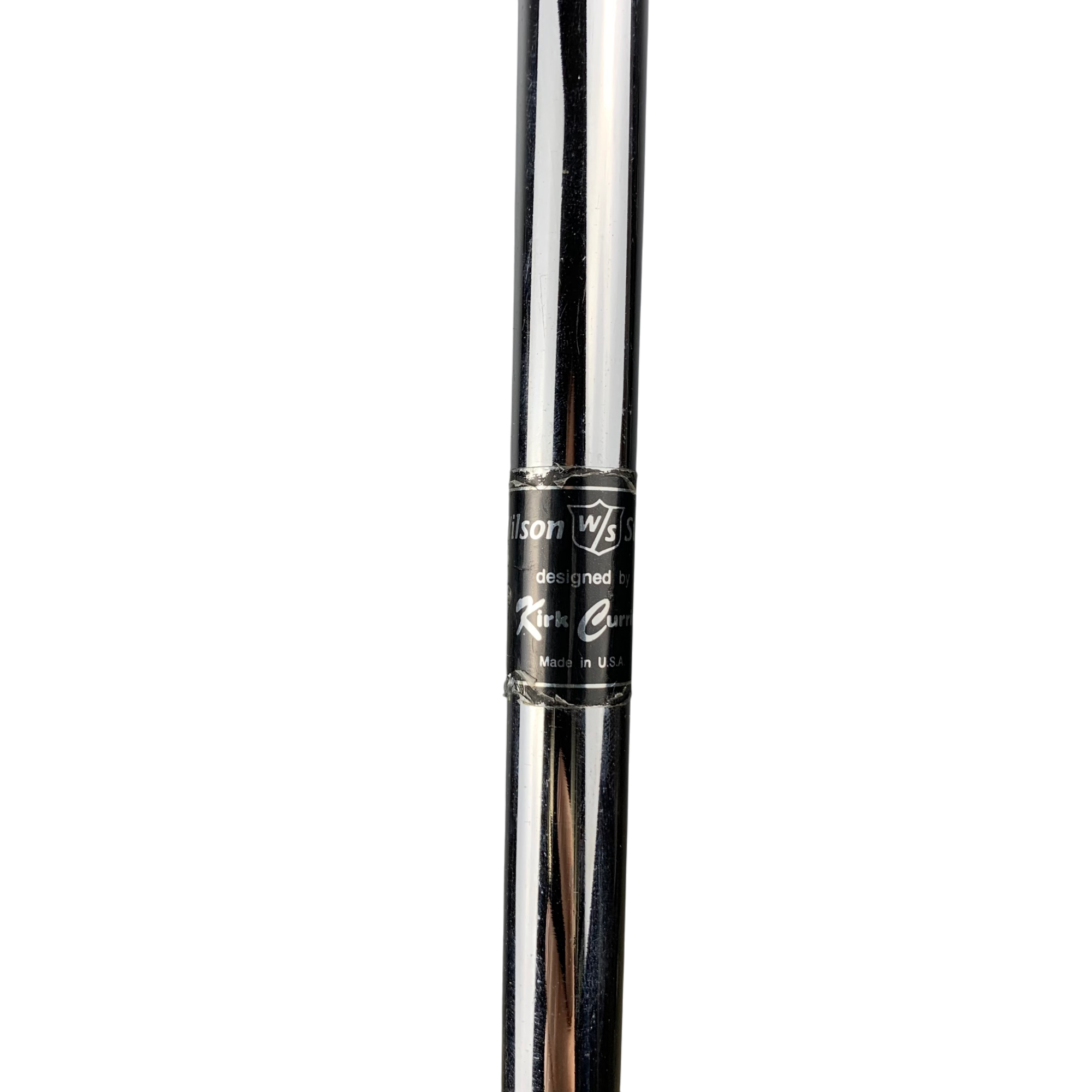 Wilson Balance Fit Putter / 35" Venstre galleri billede 5 - brugt golf udstyr i god stand