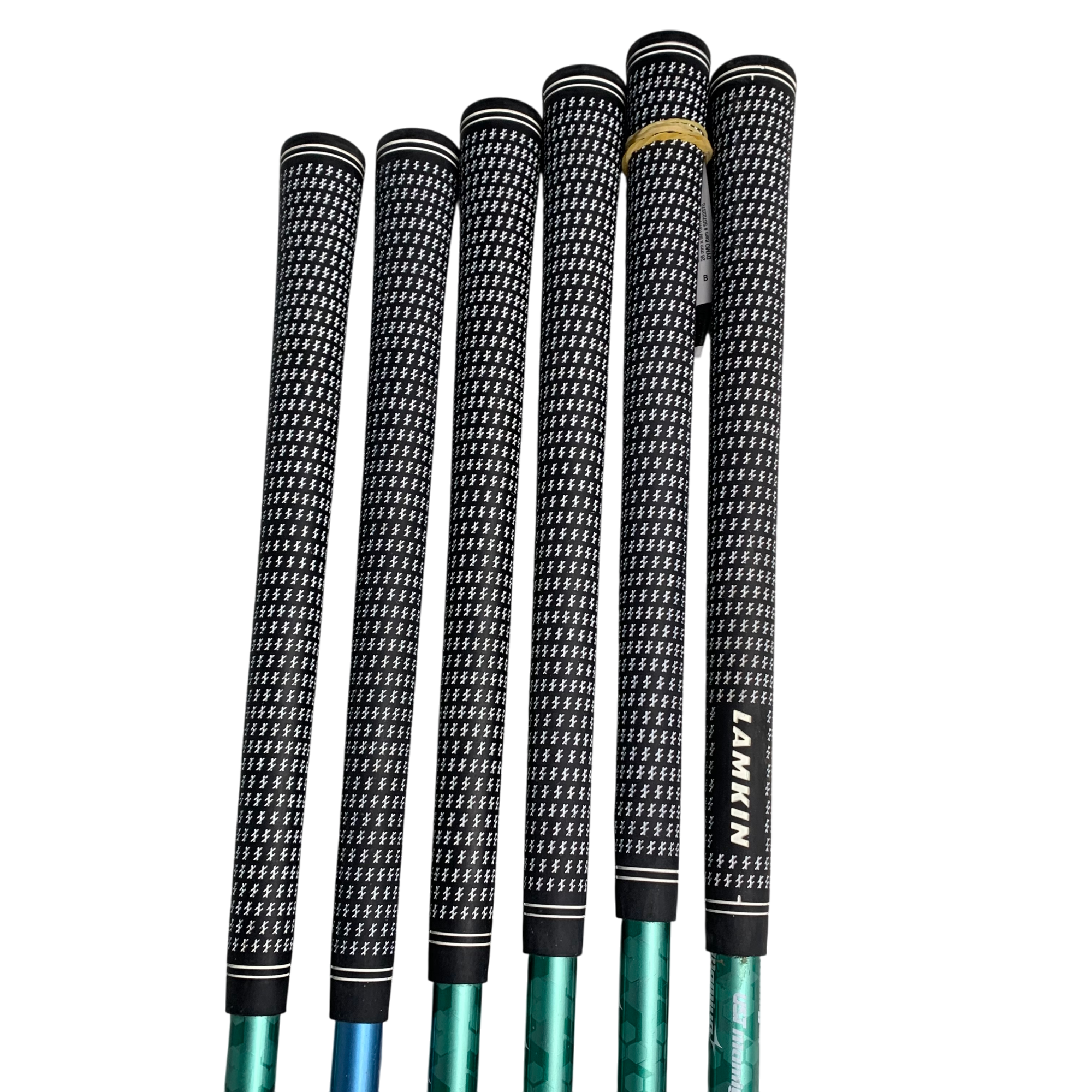 Wilson Staff D100 Jernsæt / Flex Ladies / 6-SW / Grafit galleri billede 5 - brugt golf udstyr i god stand