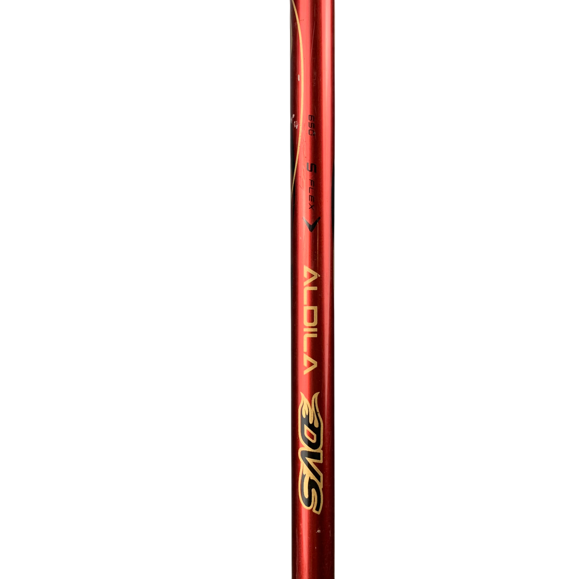 Callaway Big Bertha Diablo Driver / Flex Stiff / Loft 9 galleri billede 5 - brugt golf udstyr i god stand