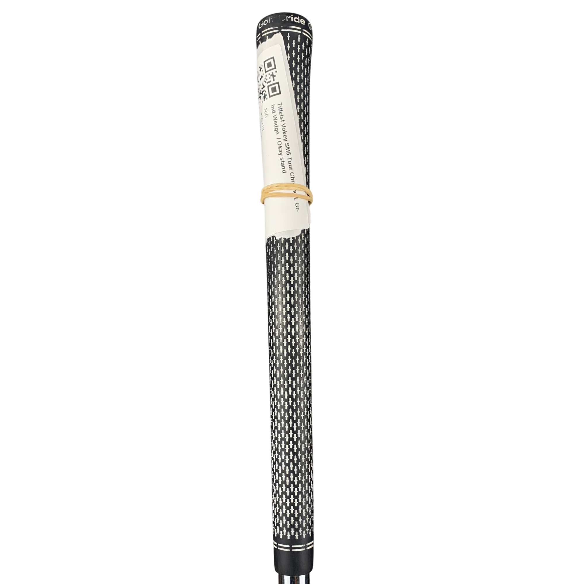 Titleist SM6 Tour Chrome F Grind Wedge / Stål / #54/10 galleri billede 5 - brugt golf udstyr i god stand