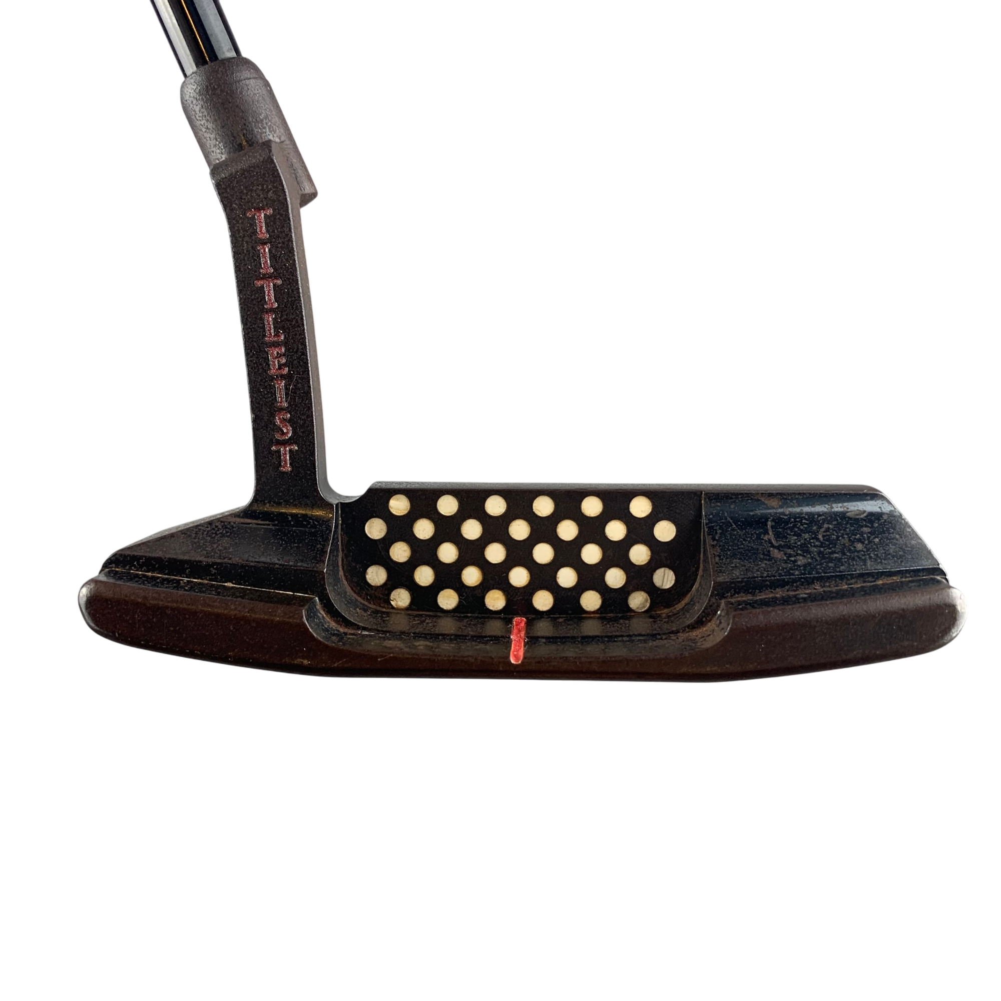 Titleist Scotty Cameron Newport 2 Tel 3 Putter / 34" galleri billede 5 - brugt golf udstyr i god stand