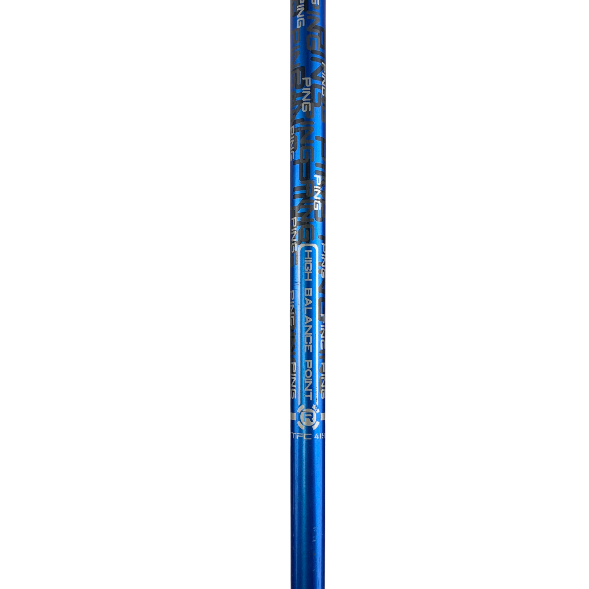 PING G30 Driver / Flex Regular / Loft 10.5 Venstre galleri billede 5 - brugt golf udstyr i god stand