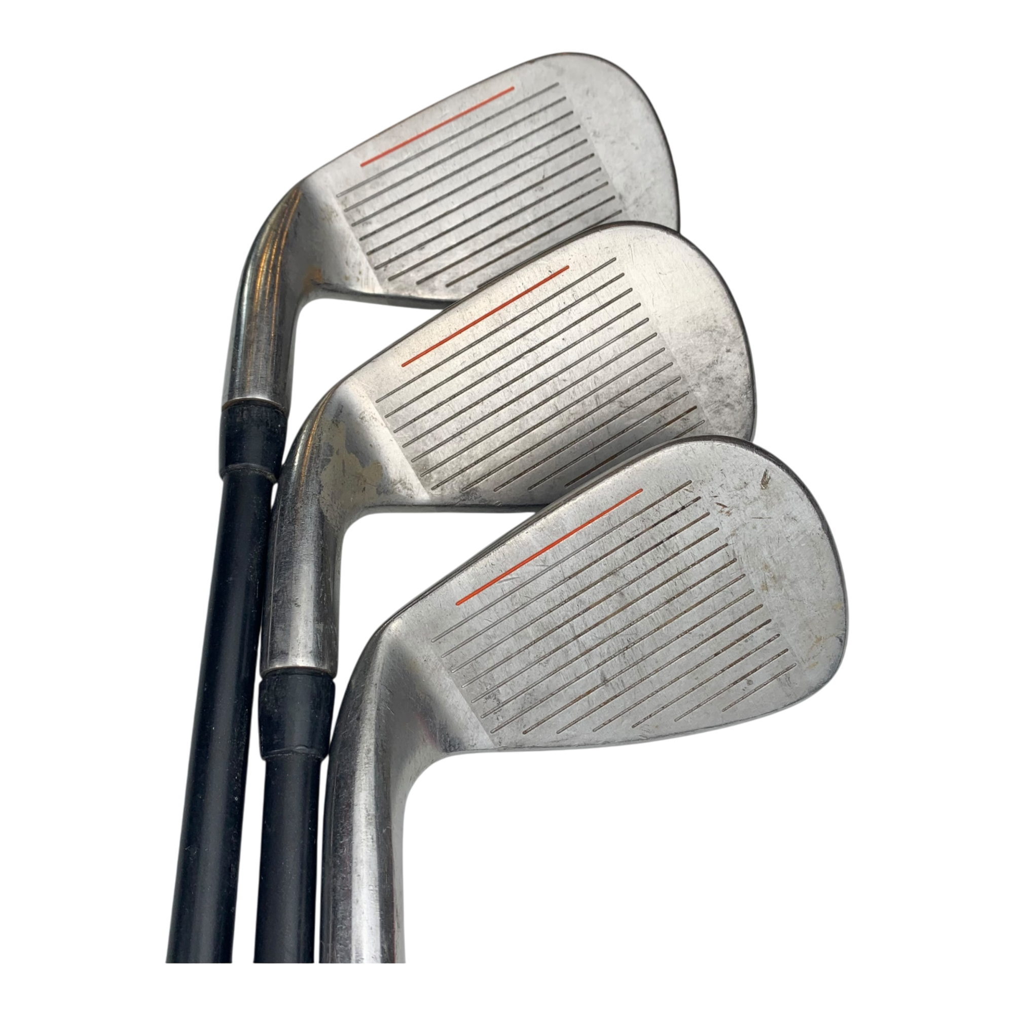 Cobra AMP Jernsæt / Flex Regular / 5-PW / Grafit galleri billede 5 - brugt golf udstyr i god stand