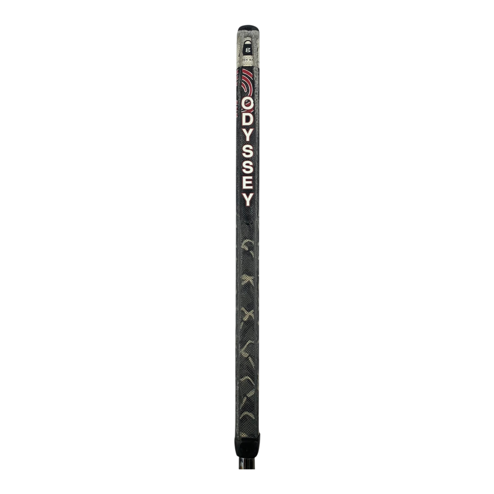 Odyssey Tank Putter / 38" galleri billede 5 - brugt golf udstyr i god stand