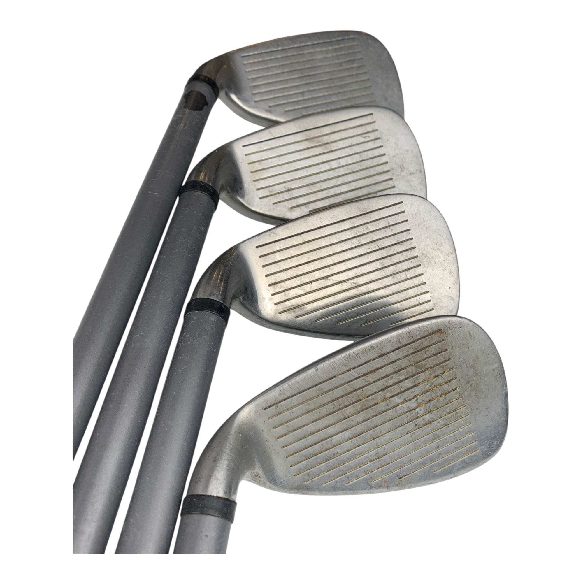 Wilson Deep Red Jernsæt / Flex Ladies / 7-SW / Grafit galleri billede 5 - brugt golf udstyr i god stand