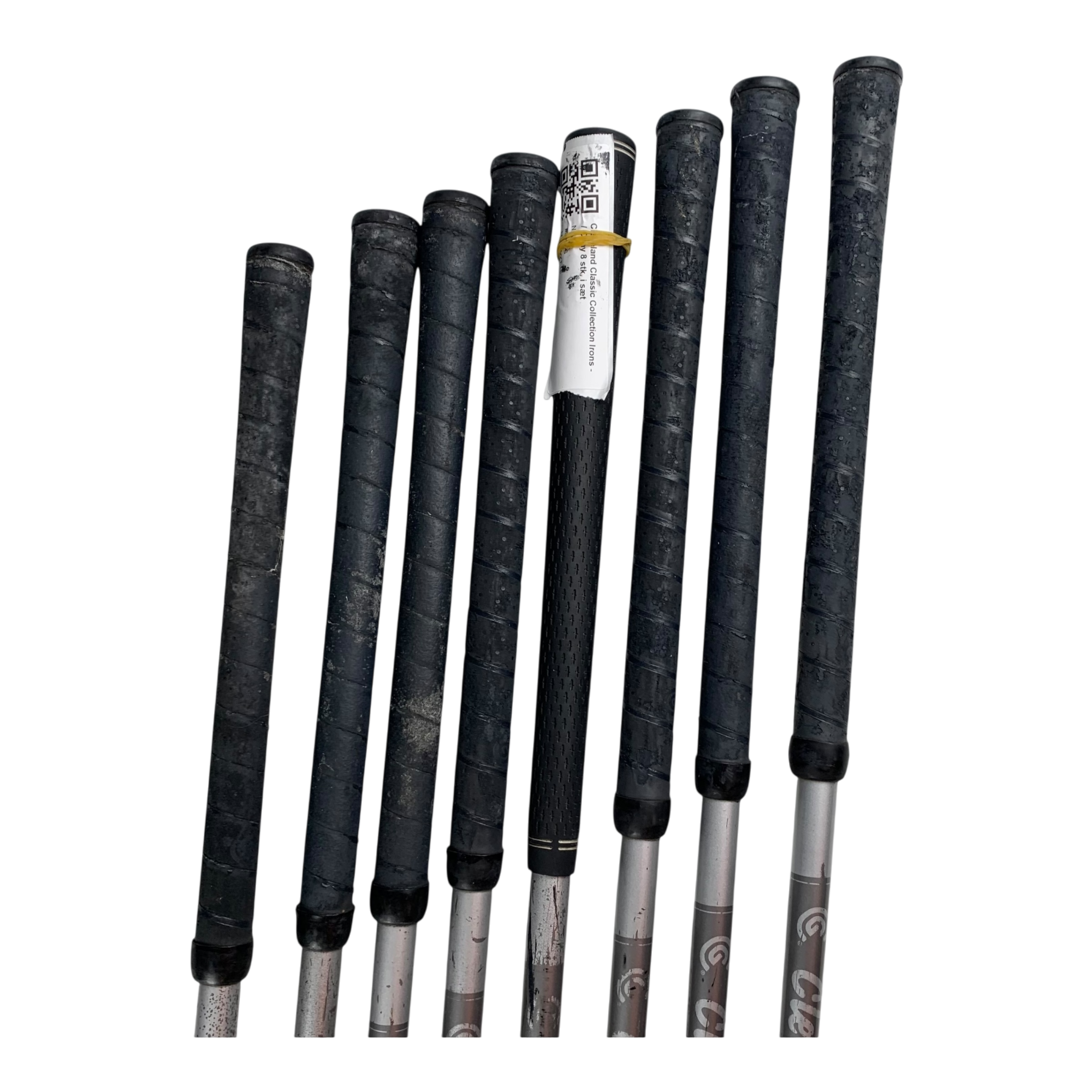 Cleveland Classic Collection W Jernsæt / Flex Ladies / 4-SW / Grafit galleri billede 5 - brugt golf udstyr i god stand