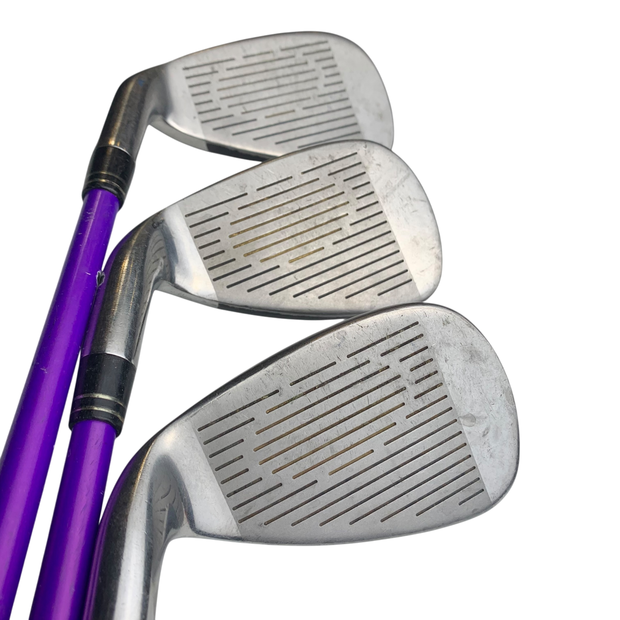 XXIO 11 Jernsæt / Flex Regular / 5-PW / Stål galleri billede 5 - brugt golf udstyr i god stand