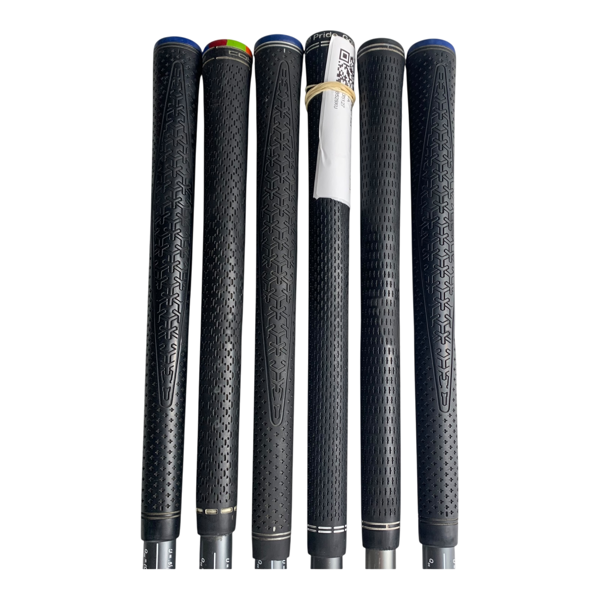 Cobra King f8-S Jernsæt / Flex Regular / 5-PW / Grafit galleri billede 5 - brugt golf udstyr i god stand