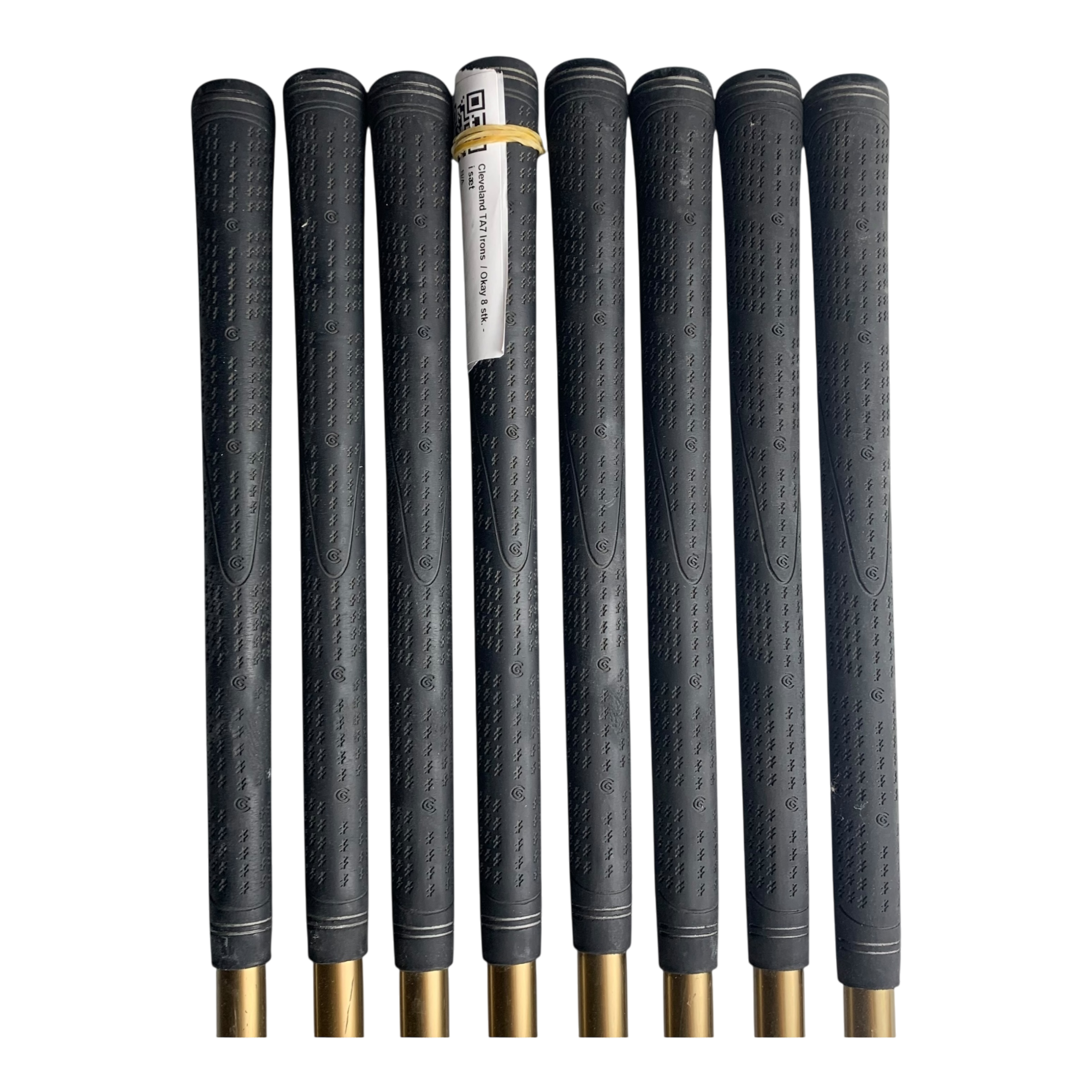 Cleveland Tour Action TA7 Jernsæt / Flex Regular / 3-PW / Grafit galleri billede 5 - brugt golf udstyr i god stand