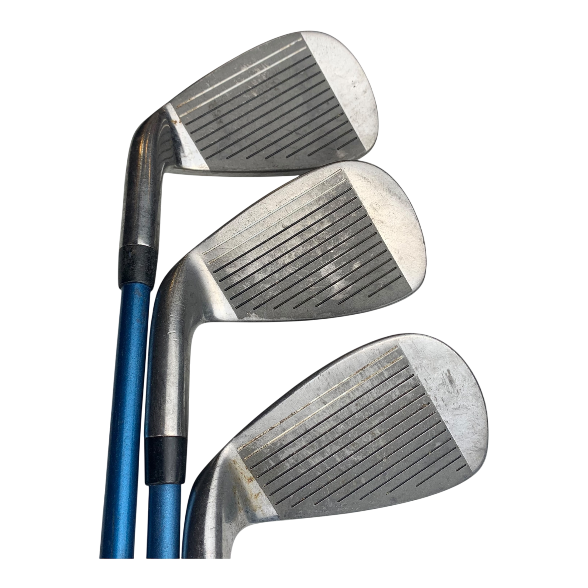 Wilson Prostaff Jernsæt / Flex Ladies / 6-SW / Grafit galleri billede 5 - brugt golf udstyr i god stand