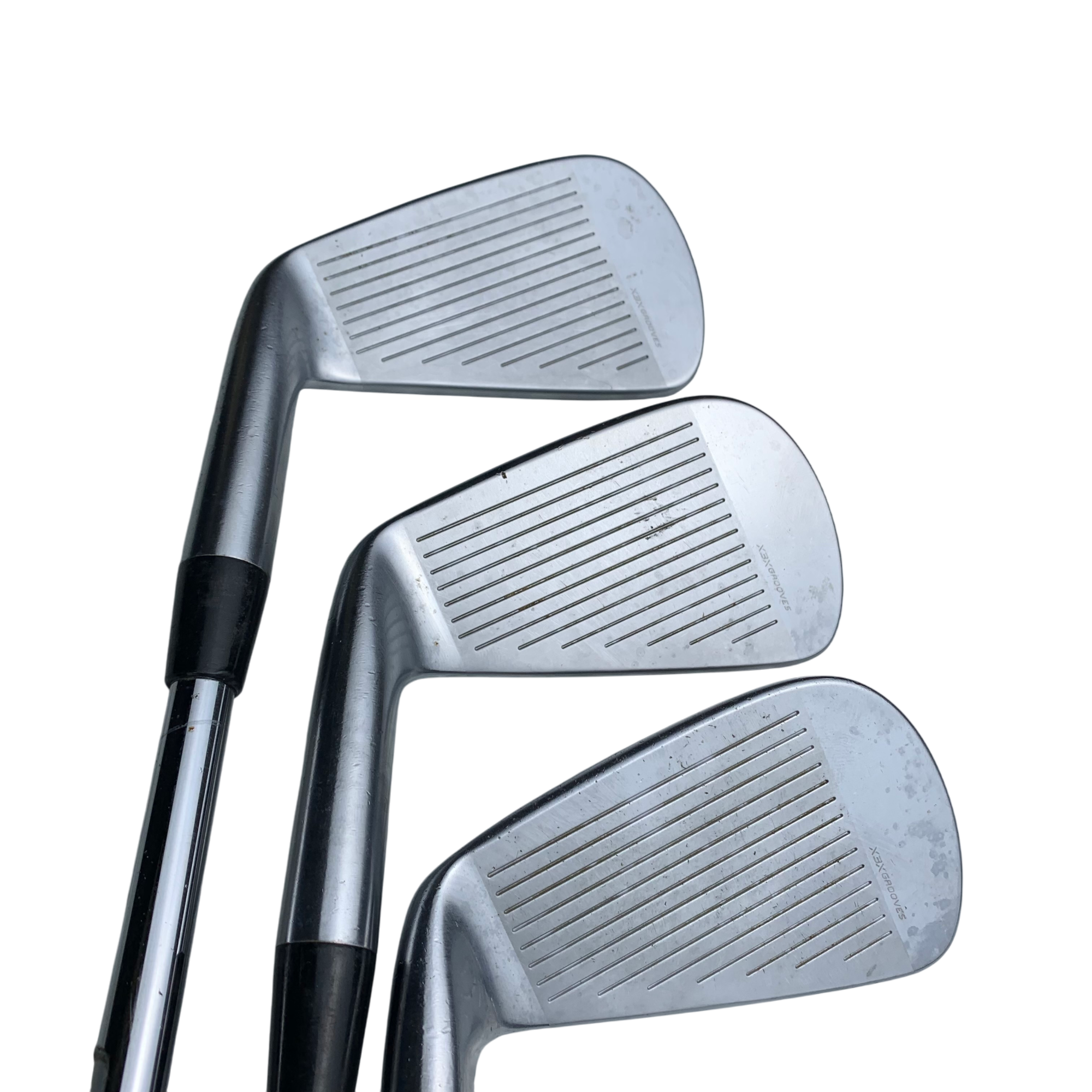 Nike V Forged Jernsæt / Flex Stiff / 4-9 / Stål galleri billede 6 - brugt golf udstyr i god stand