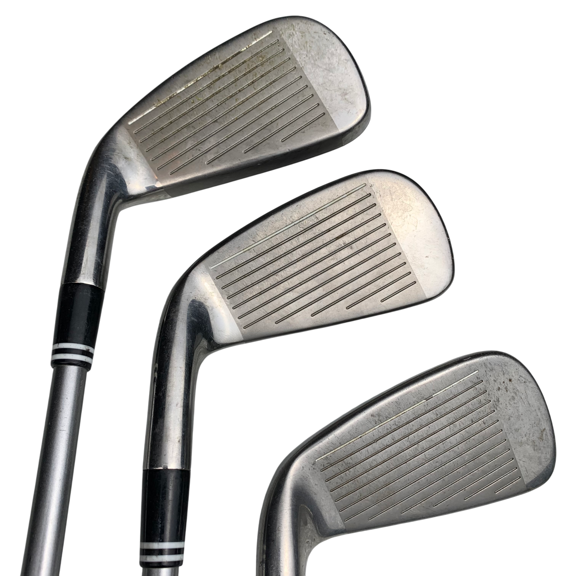 Cleveland Hibore XLI Jernsæt / Flex Ladies / 5-PW / Grafit galleri billede 6 - brugt golf udstyr i god stand