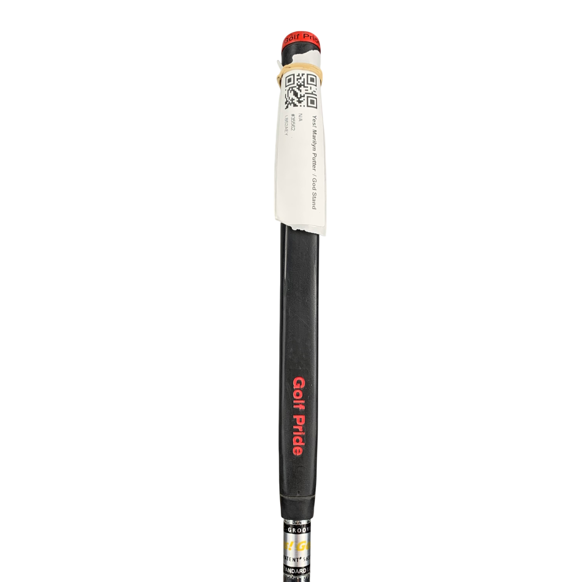 Yes! Marilyn C-groove Putter / 33" galleri billede 6 - brugt golf udstyr i god stand
