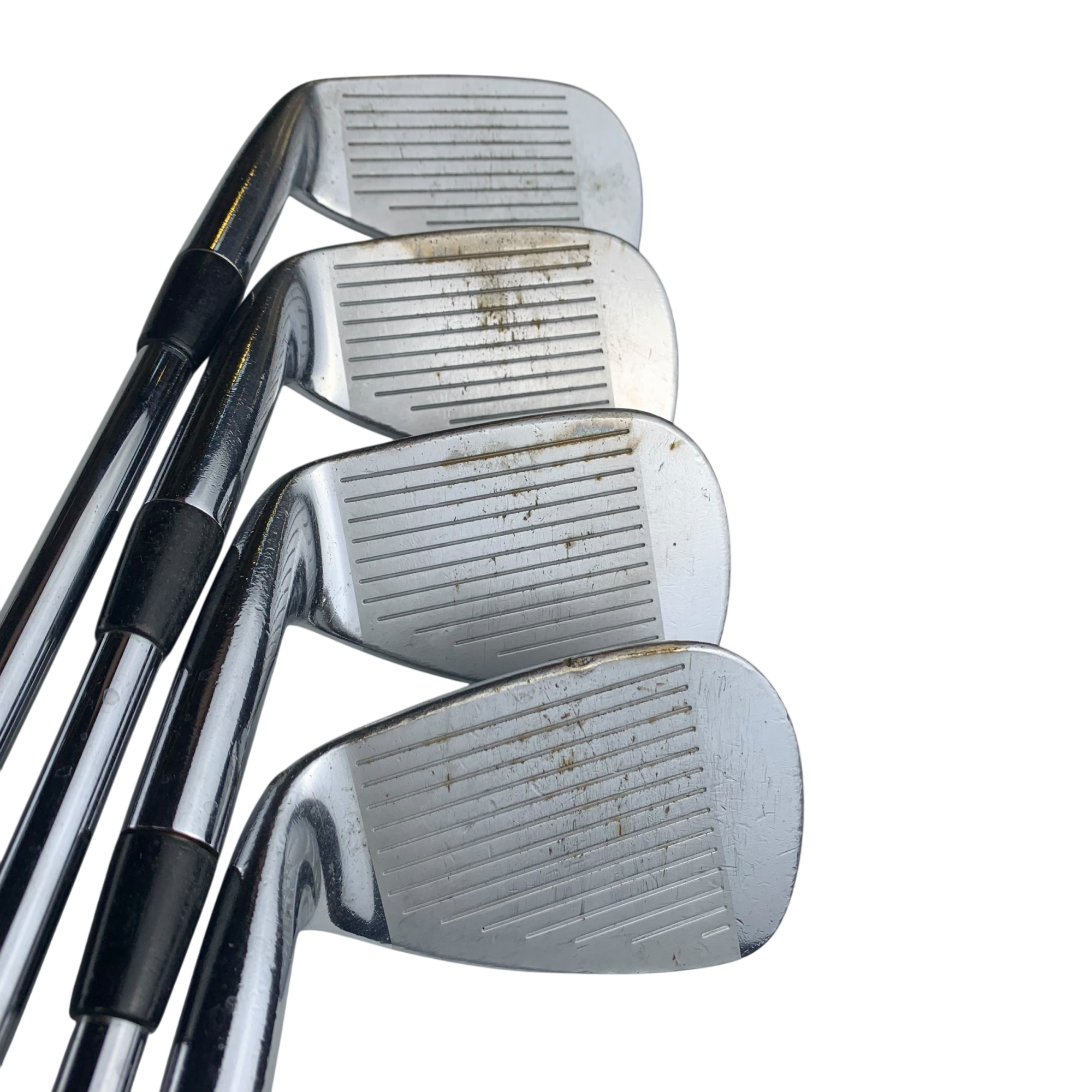 Titleist 690CB Jernsæt / Flex Regular / 3-PW / Stål galleri billede 6 - brugt golf udstyr i god stand