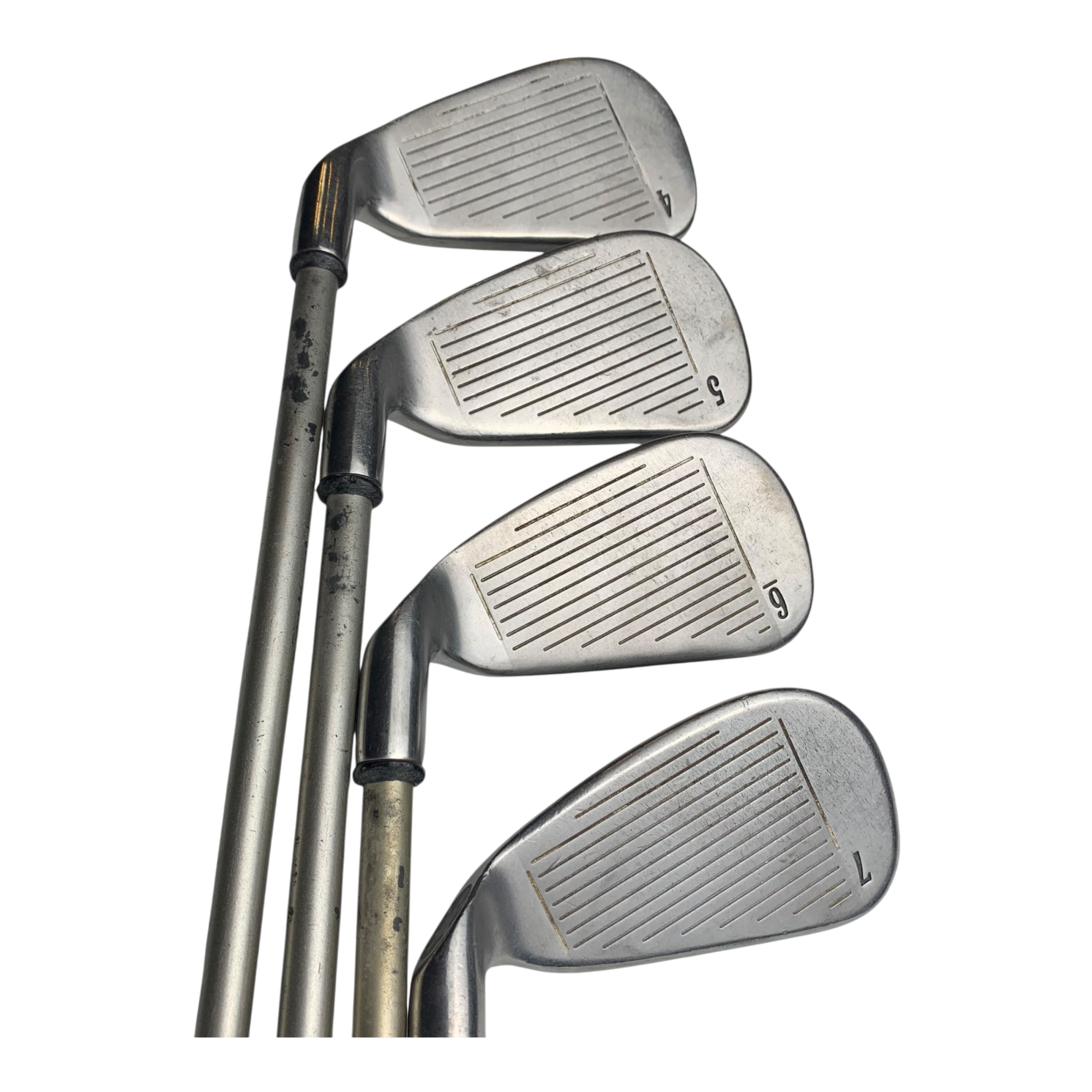 Callaway Steelhead X14 Jernsæt / Flex Ladies / 4-SW / Grafit galleri billede 6 - brugt golf udstyr i god stand