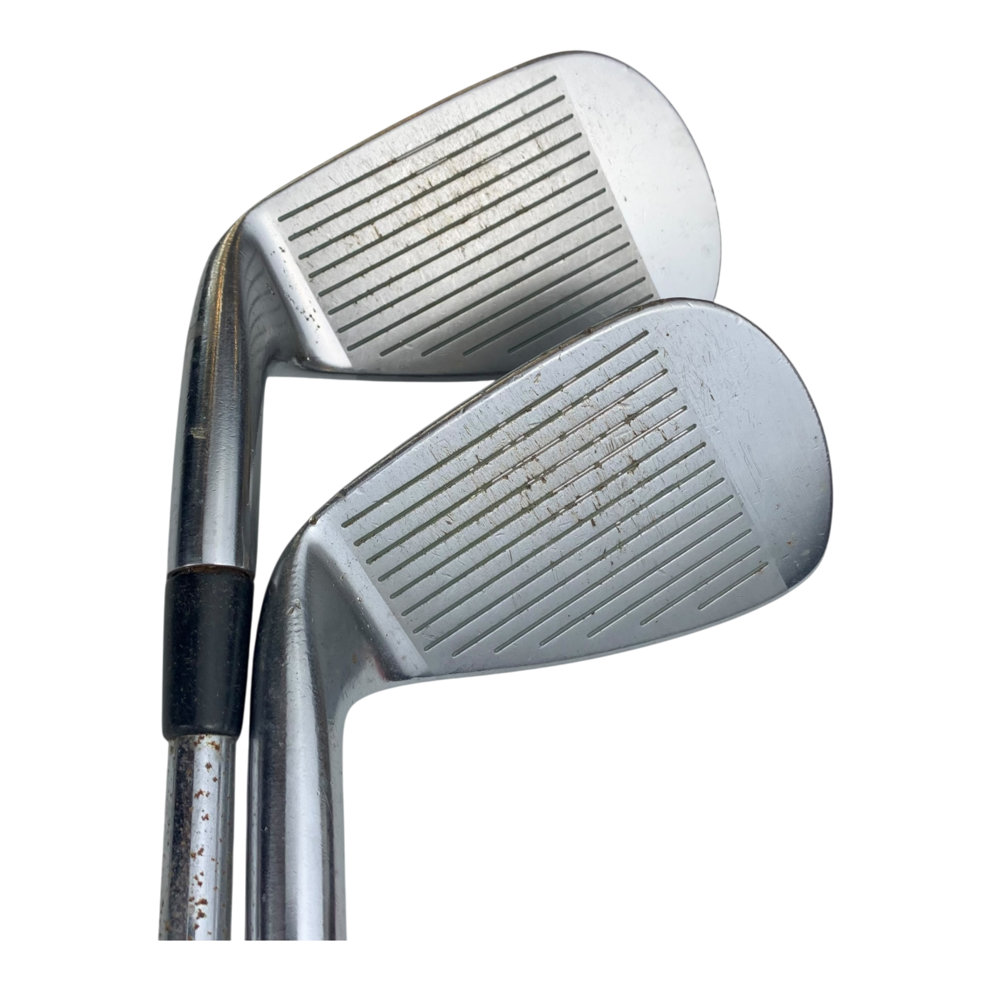 Mizuno MX-23 Jernsæt / Flex Regular / 6-PW / Stål galleri billede 6 - brugt golf udstyr i god stand