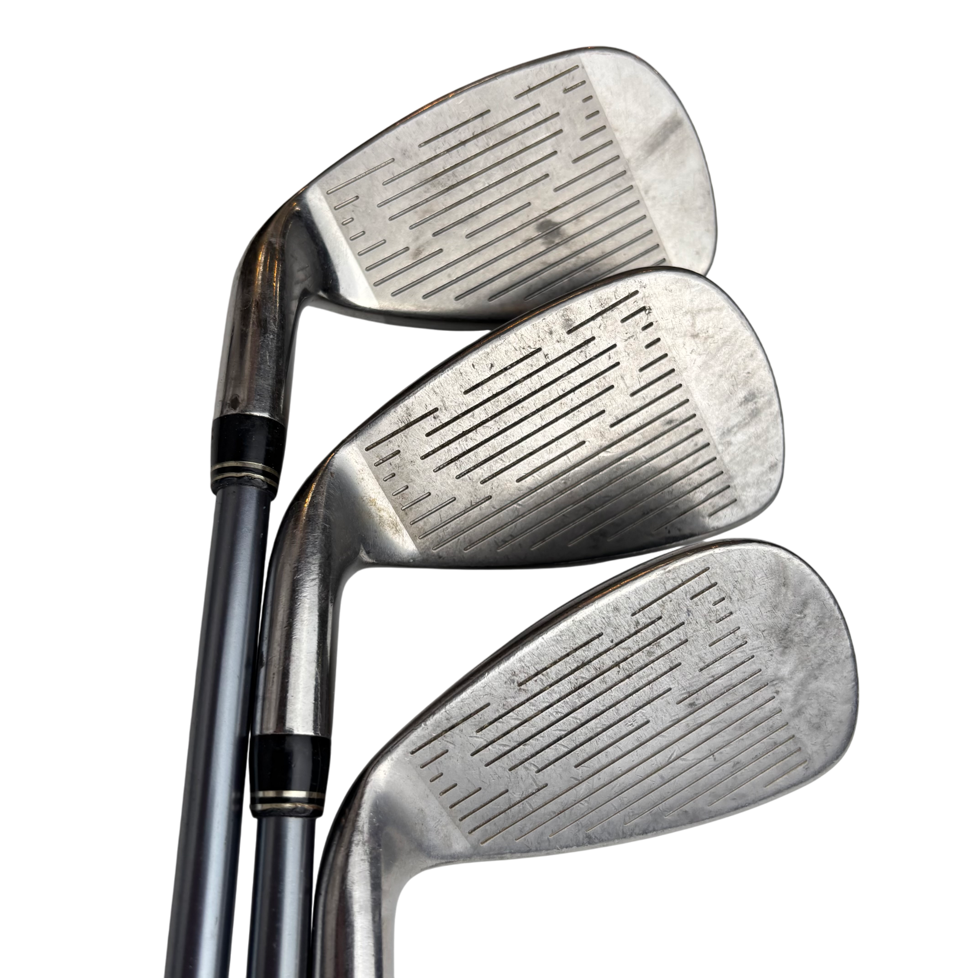 Cobra 3400I/XH Jernsæt / Flex Ladies / 5-PW / Grafit galleri billede 7 - brugt golf udstyr i god stand