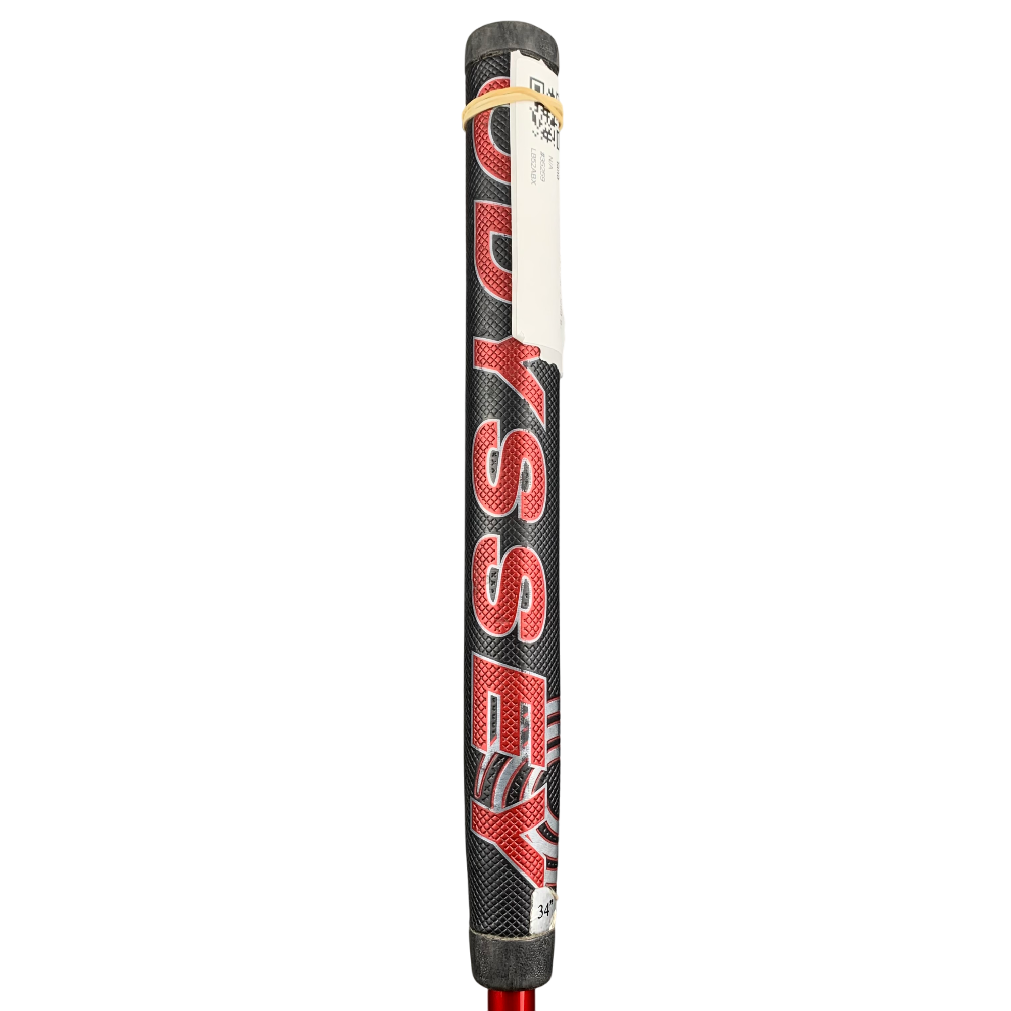 Odyssey Rossi White Hot OG Putter / 34" galleri billede 7 - brugt golf udstyr i god stand