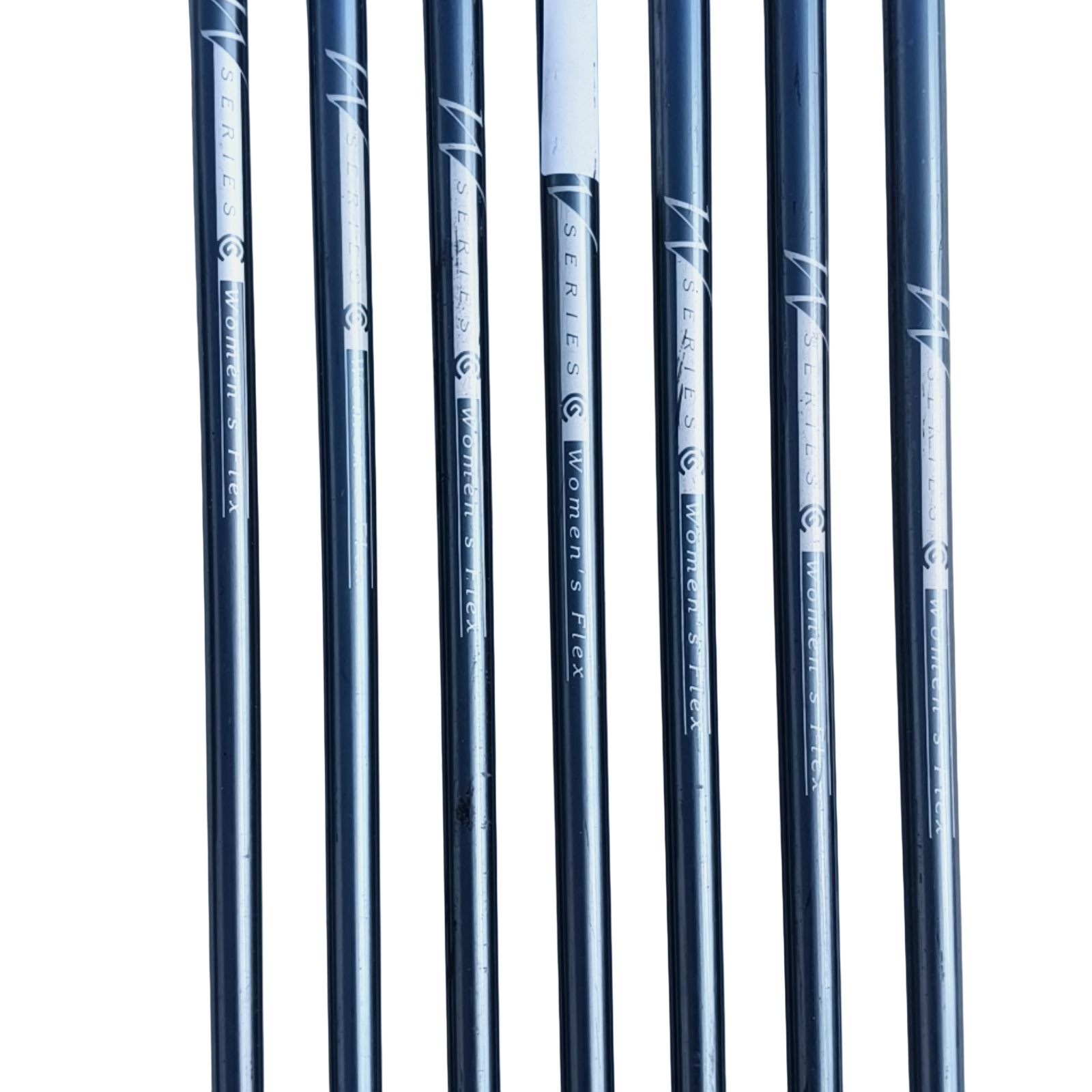 Cleveland Tour Action TA7 Iron set / 4-PW / Flex Ladies / Graphite
