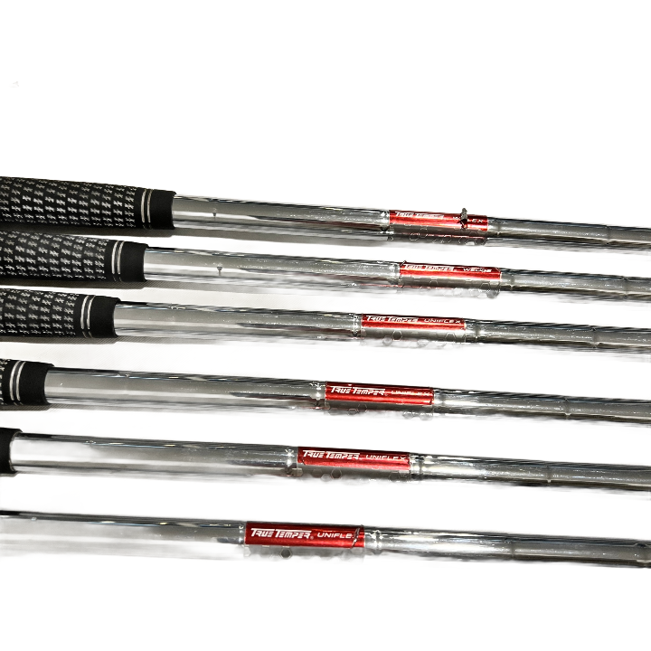Wilson Staff D200 6-PW + G Jern Pakkesæt Brugt Okay Stand