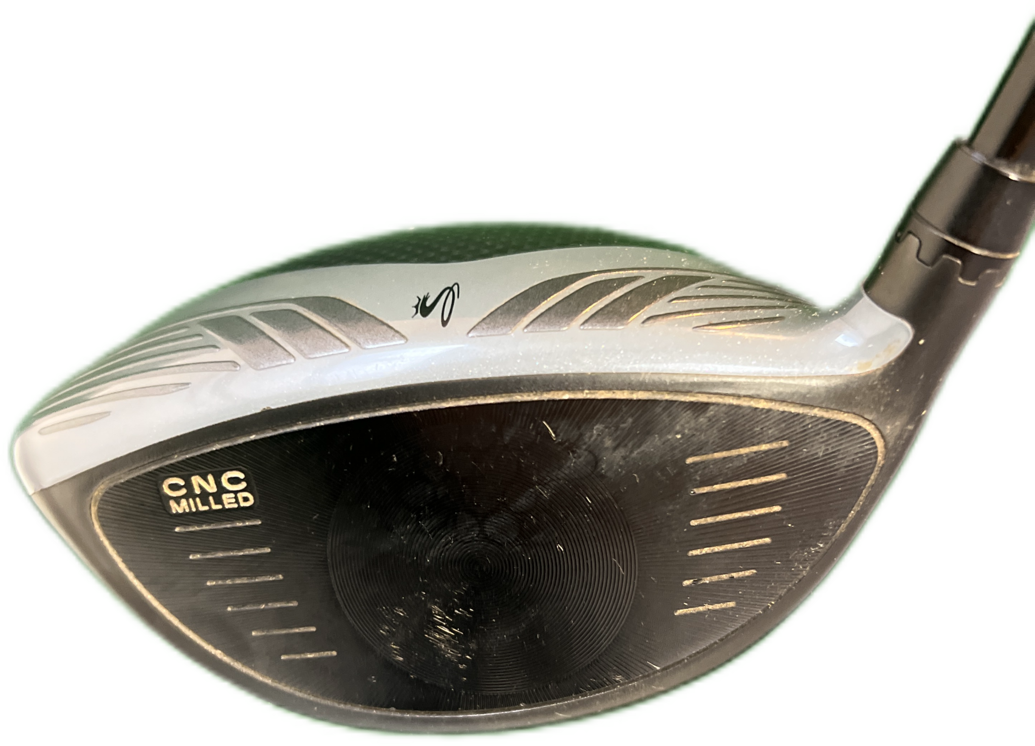 Cobra KING F8 Driver inkl. Headcover Brugt God Stand