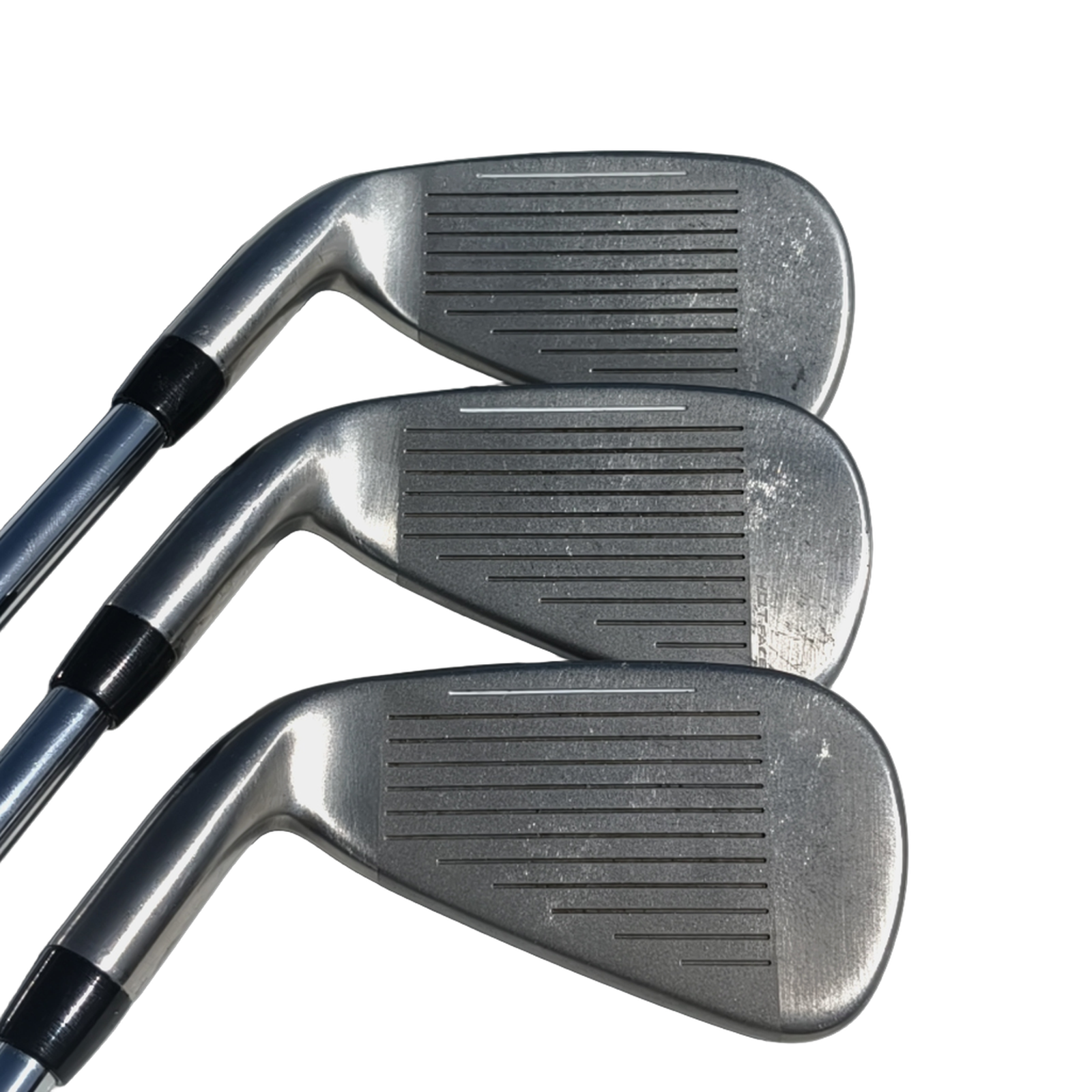 Cobra DS-Adapt Jernsæt / 5-PW+GW / Flex Stiff / Stål [model:birefnet-general] [bg:handrolled]