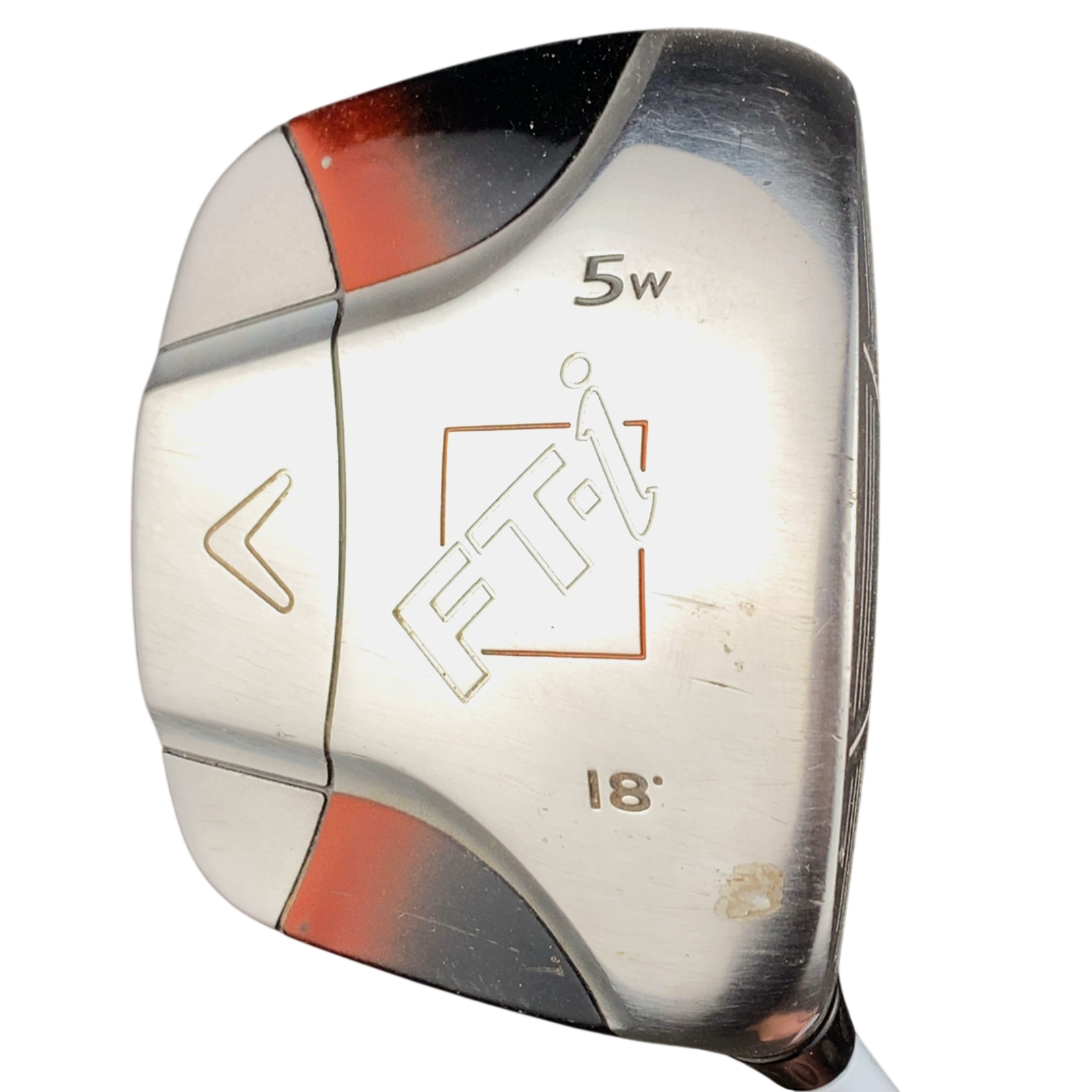 Callaway FT-I Neutral Fairway Wood / Flex A-flex / Grafit / #5/18