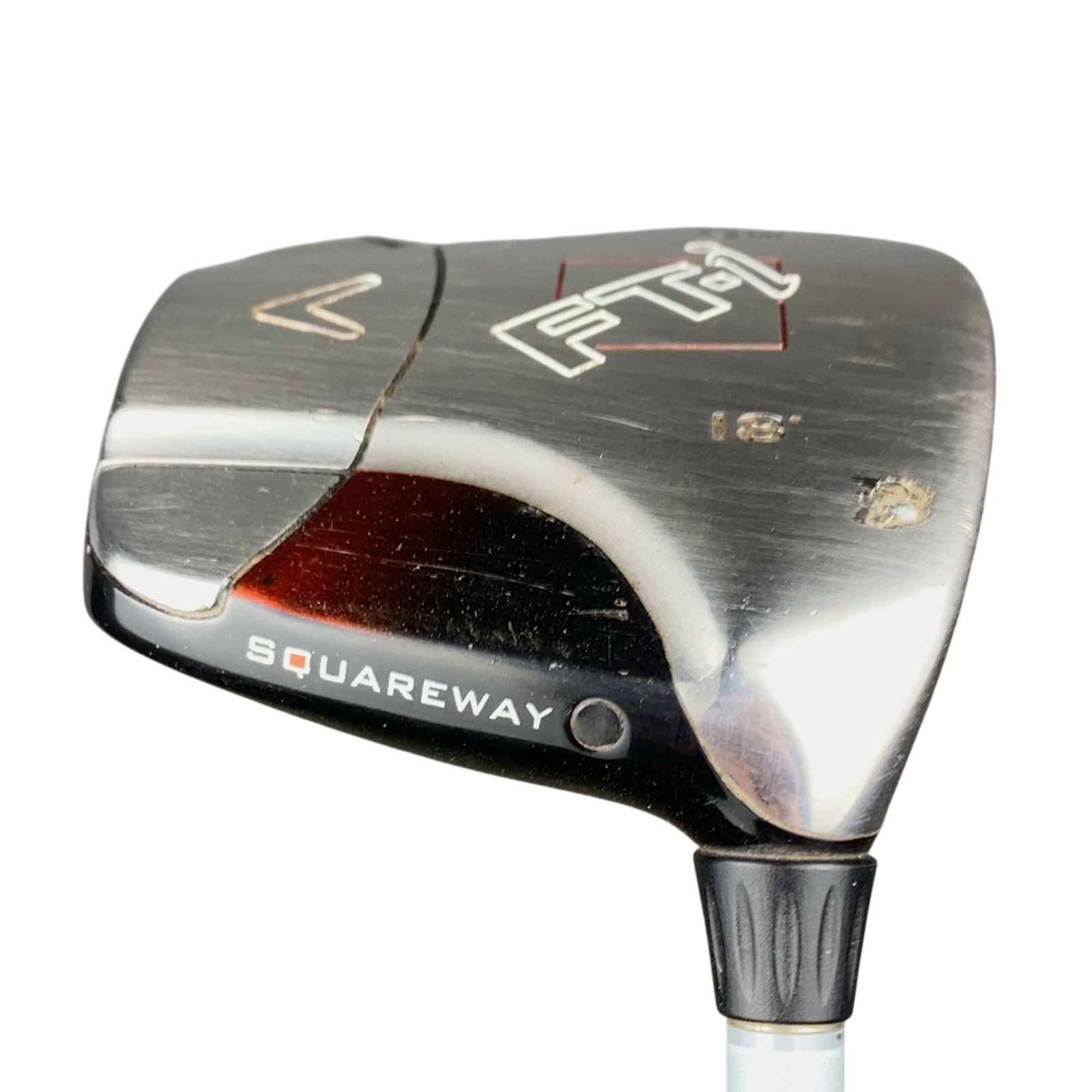Callaway FT-I Neutral Fairway Wood / Flex A-flex / Grafit / #5/18