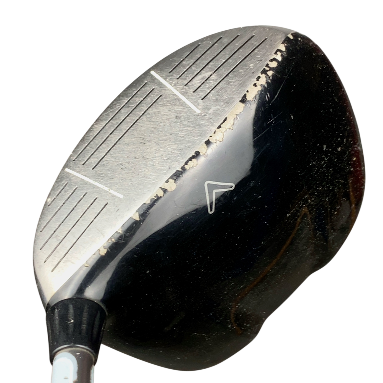 Callaway FT-I Neutral Fairway Wood / Flex A-flex / Grafit / #5/18