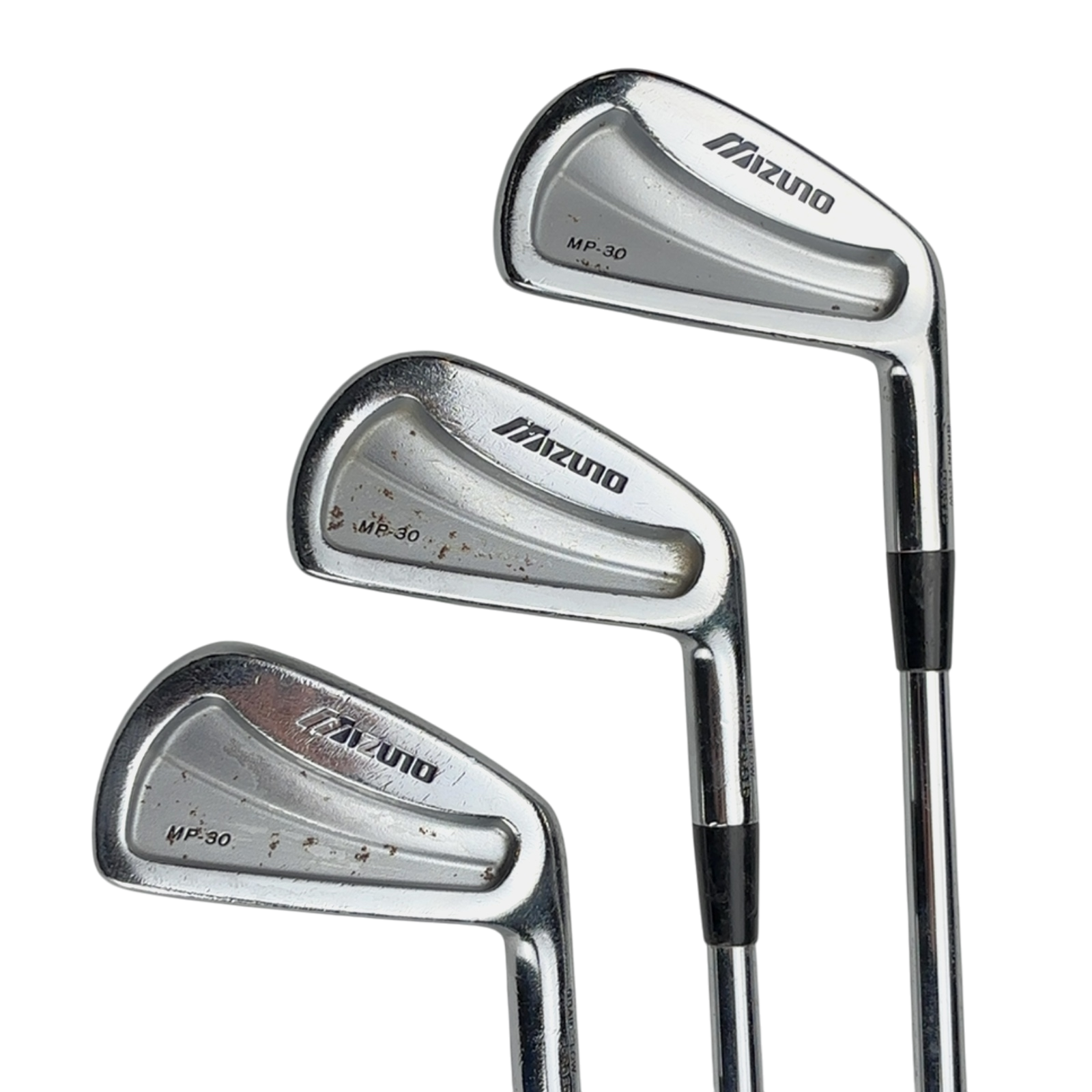 Mizuno MP-30 Jernsæt / Flex Regular / 3-PW  / Stål