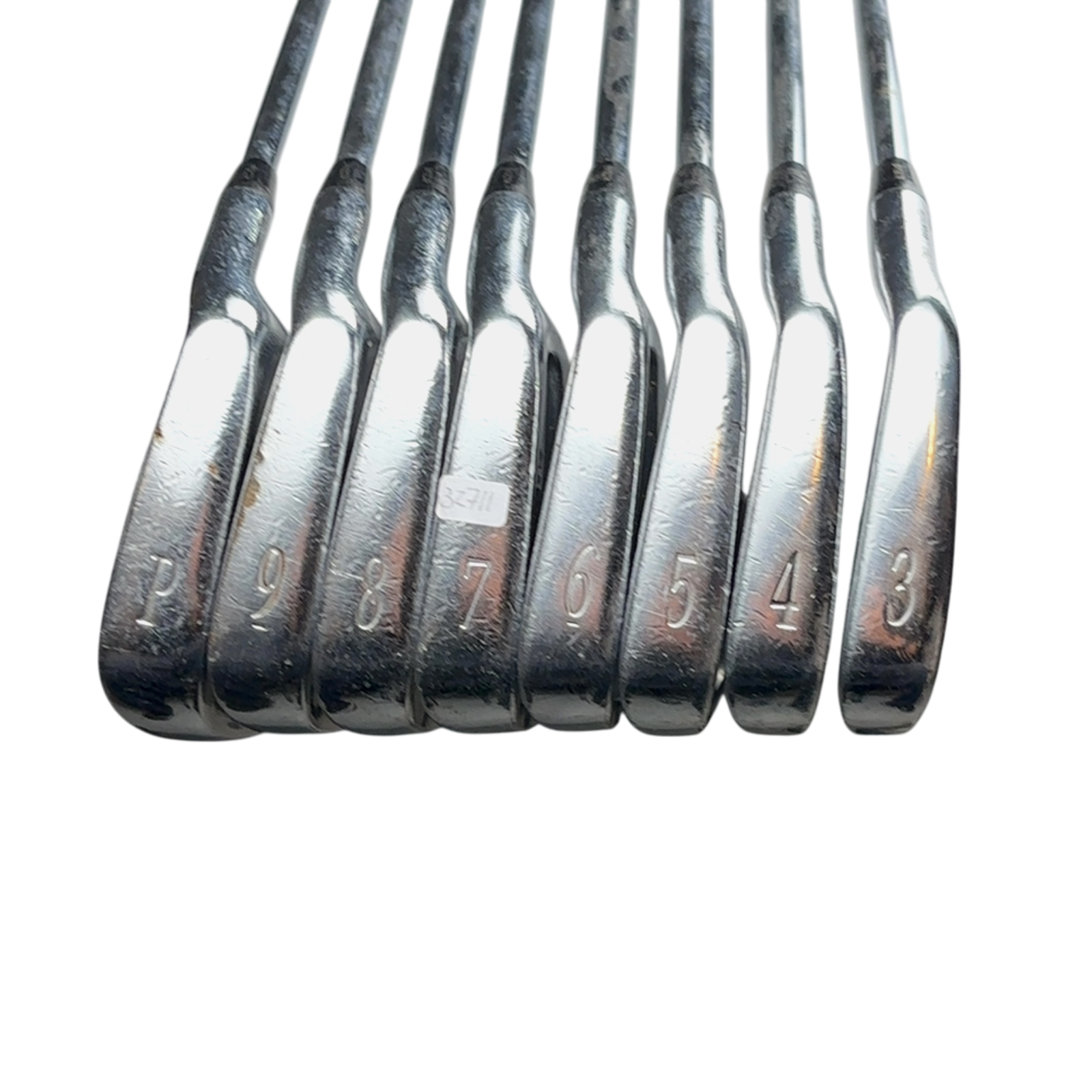 Mizuno MP-30 Jernsæt / Flex Regular / 3-PW  / Stål