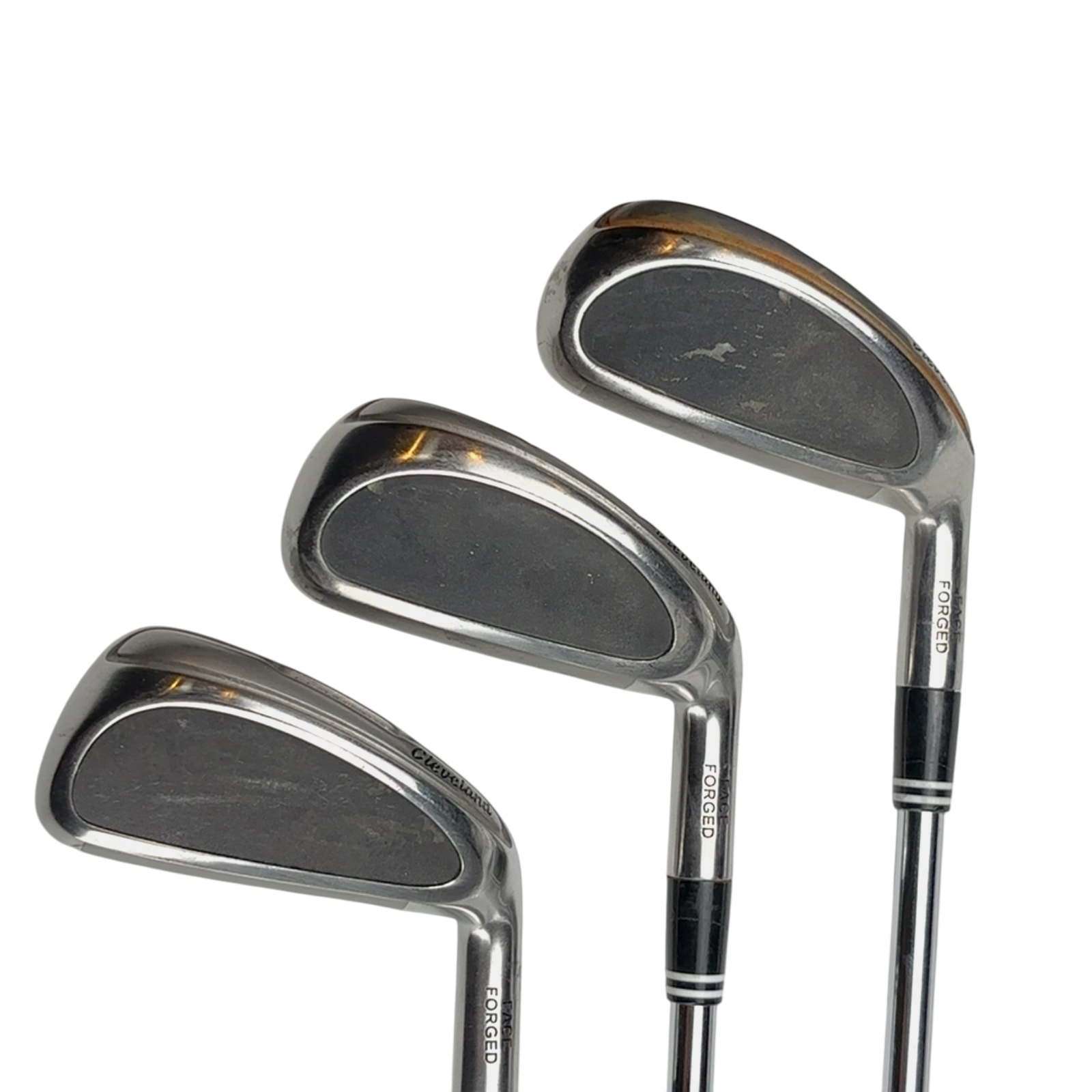 Cleveland 588 Altitude Jernsæt / Flex Regular / 5-PW  / Stål