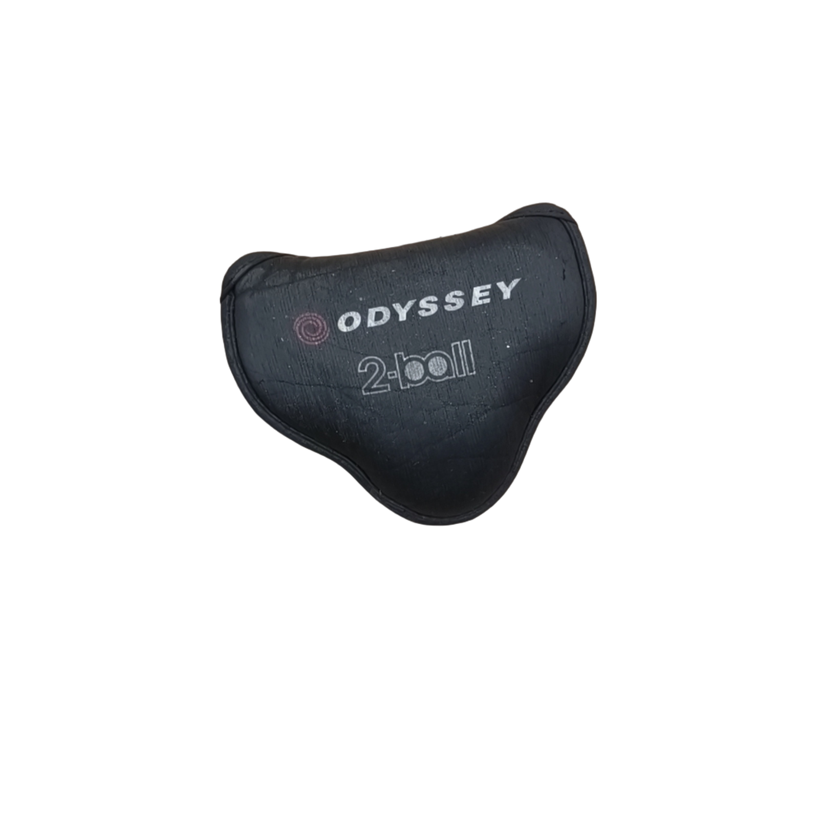 Odyssey 2-ball blade Putter / 33" [model:birefnet-general] [bg:handrolled]