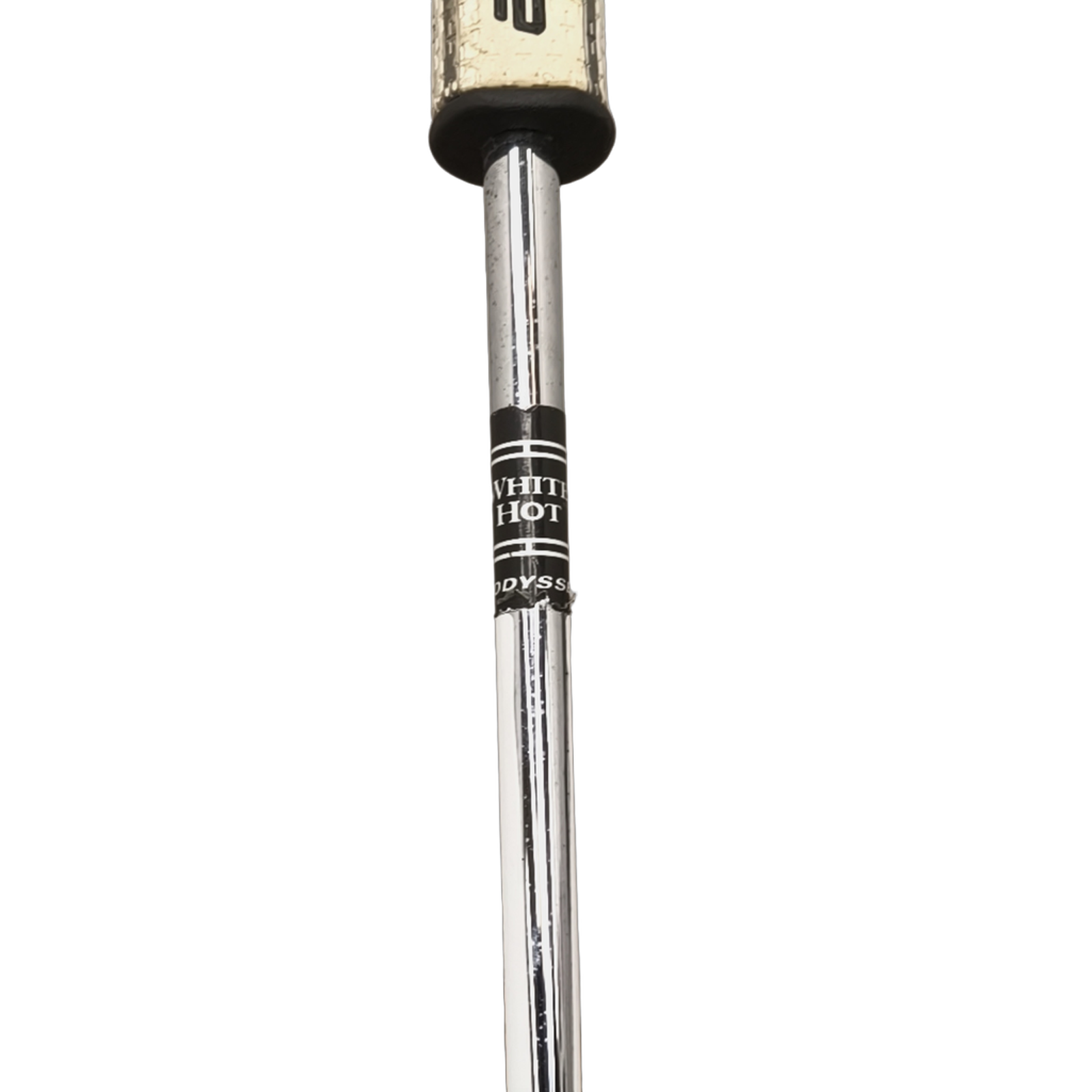 Odyssey 2-ball blade Putter / 33" [model:birefnet-general] [bg:handrolled]