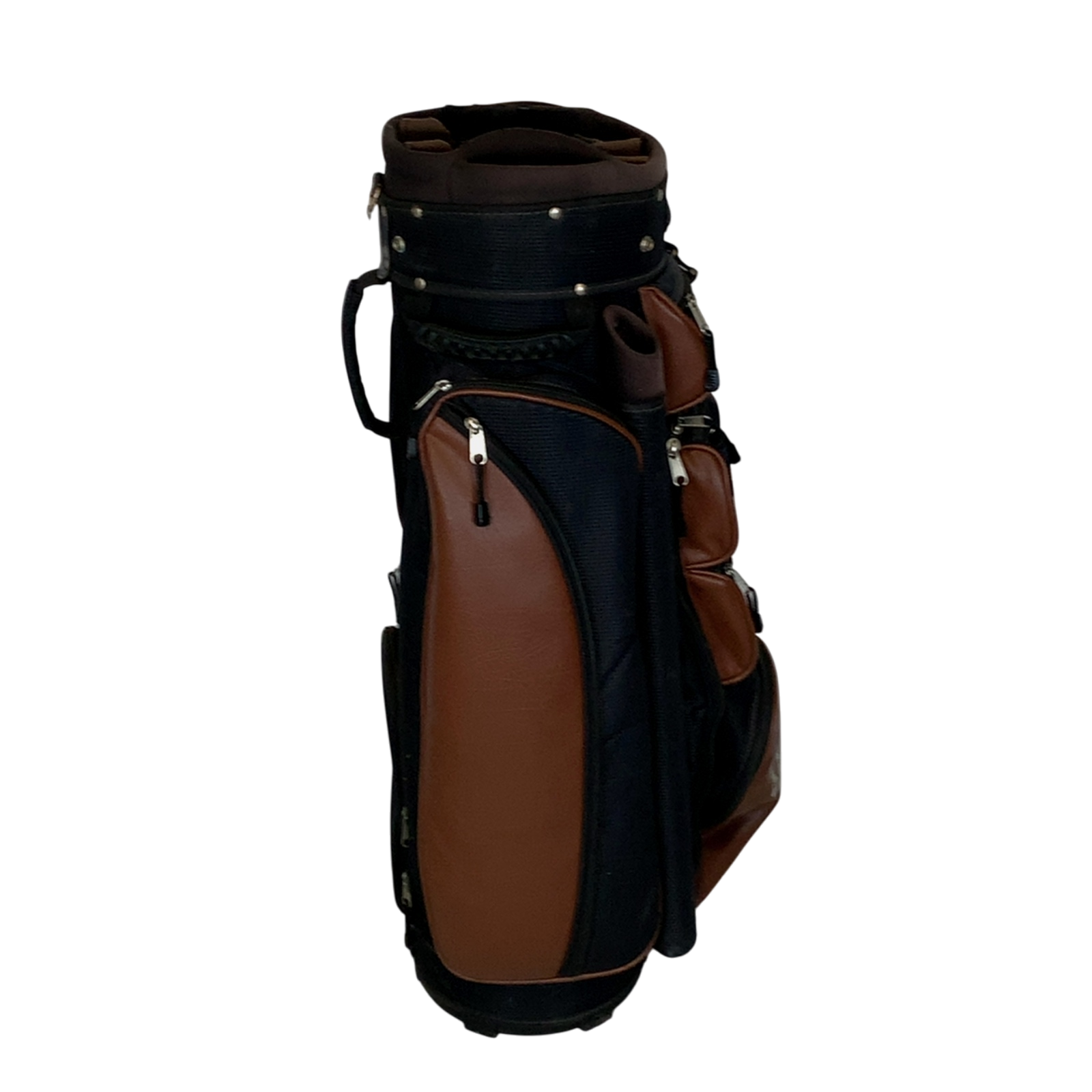 Krone  Cart Bag / 10-Way / Brown
