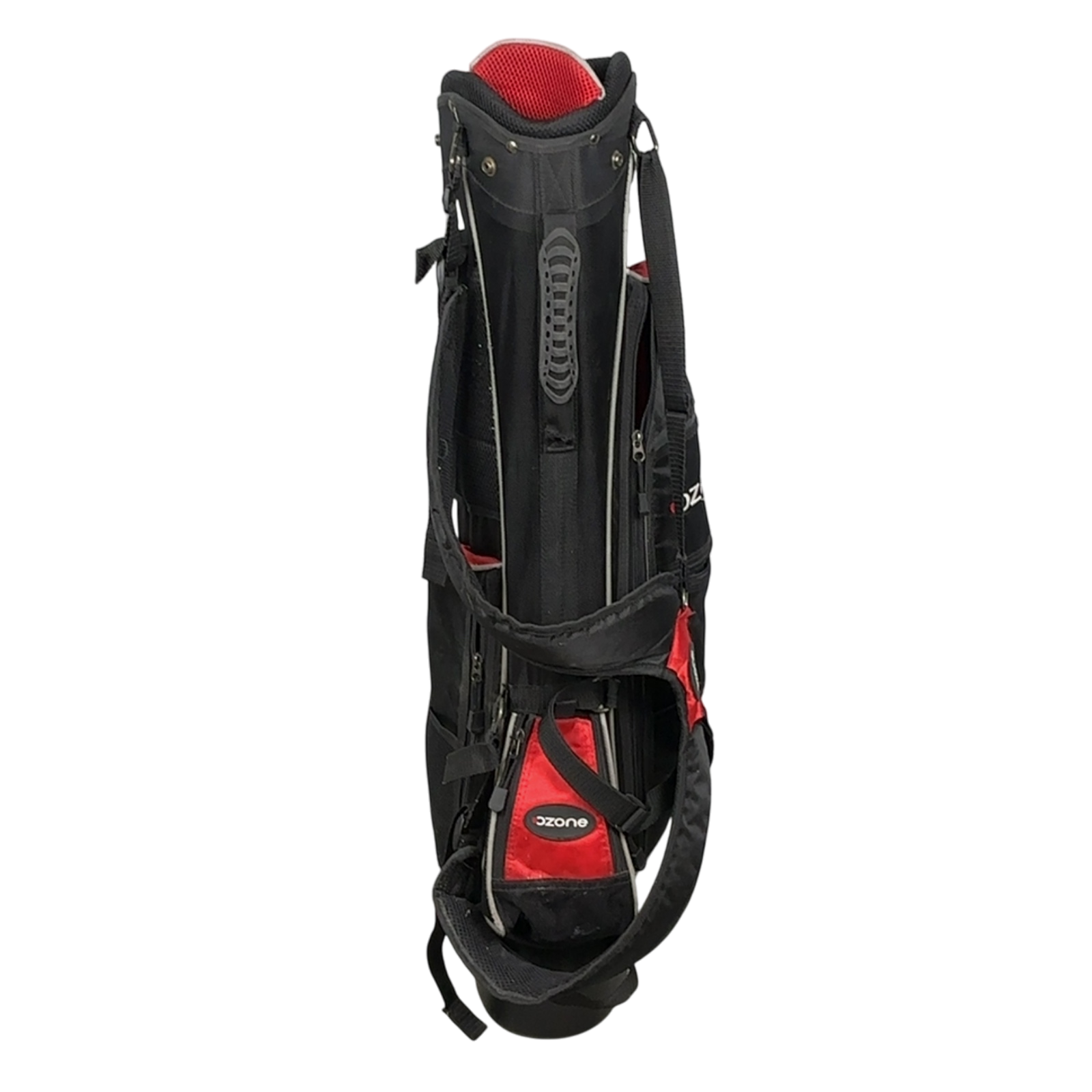 Ozone  Stand Bag / 6-Way / Black