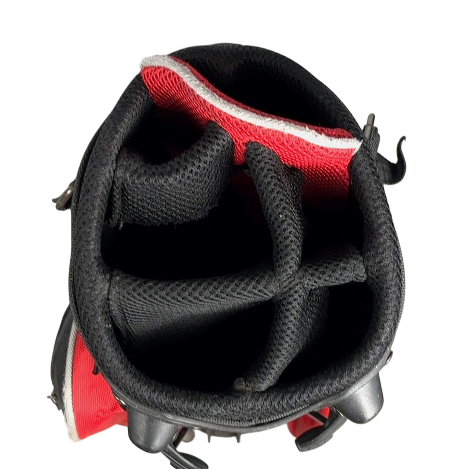 Ozone  Stand Bag / 6-Way / Black