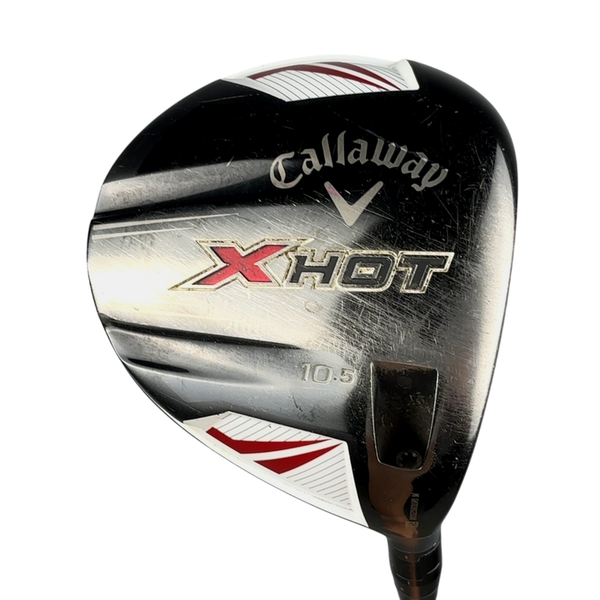 Callaway XHot Driver / Flex Regular / Loft 10.5