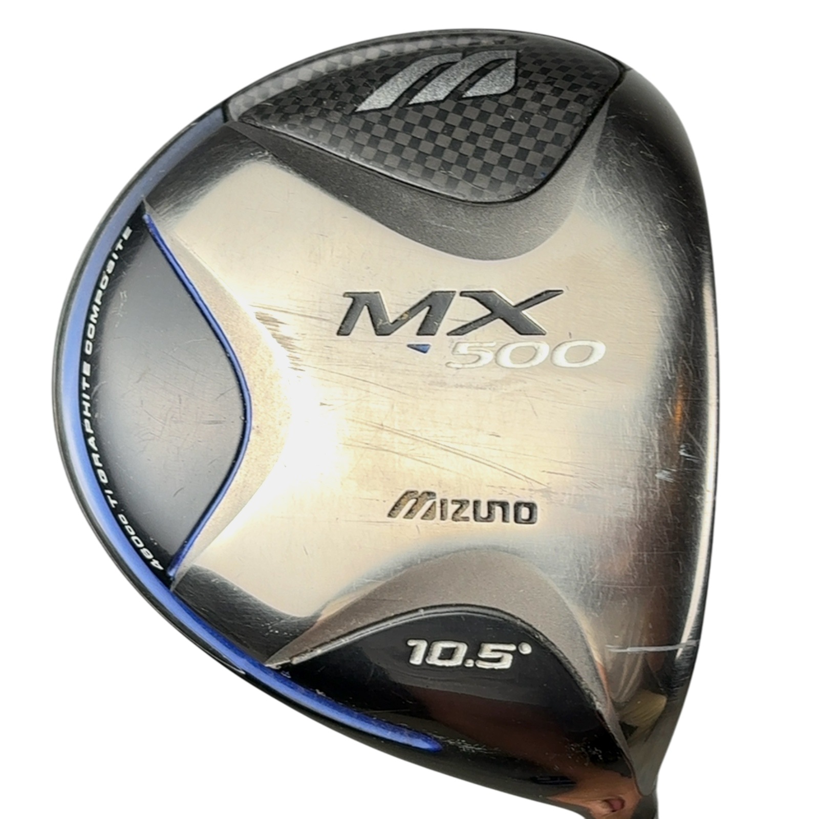 Mizuno MX-500 Driver / Flex Stiff / Loft 10.5