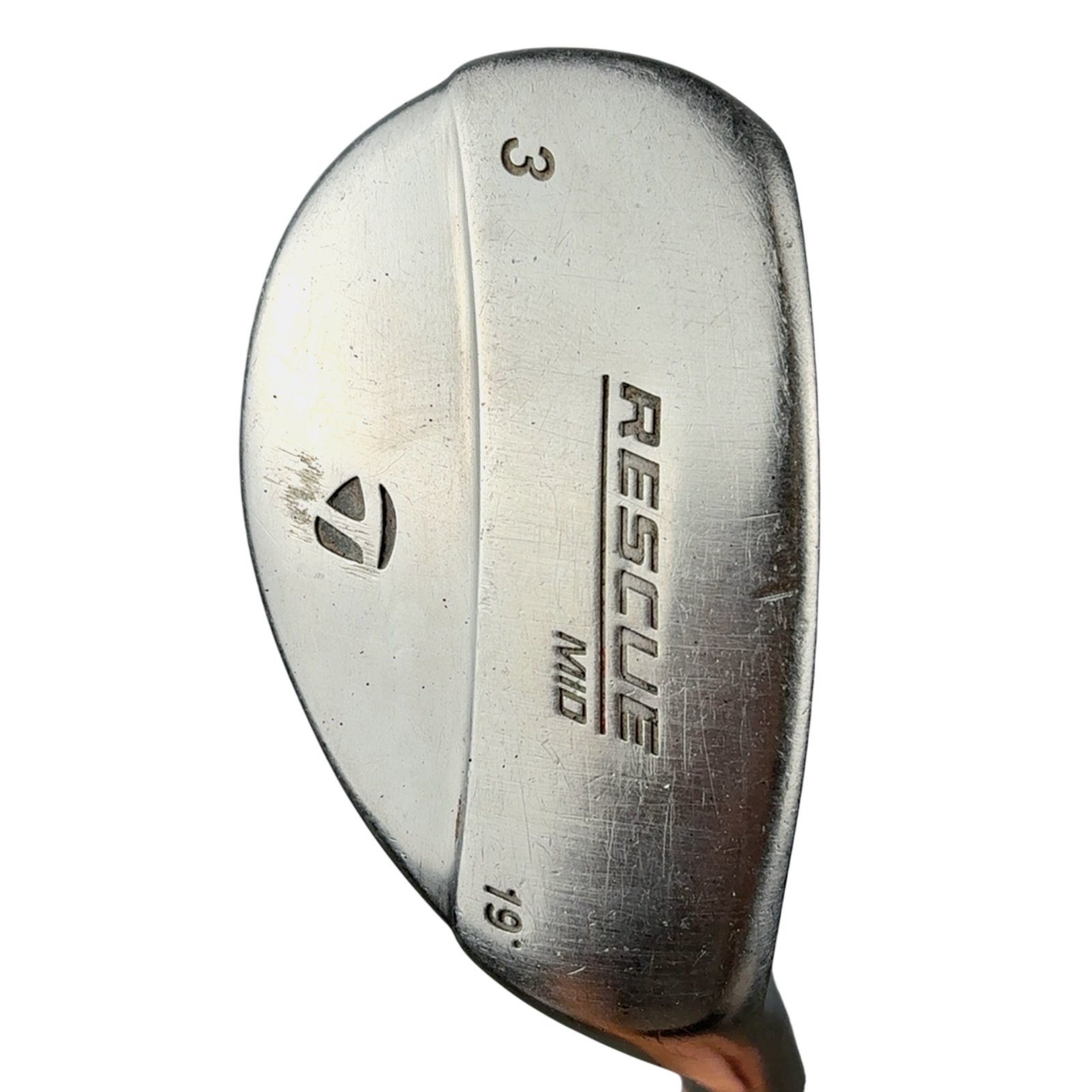 TaylorMade Rescue Mid Hybrid / Flex Regular / #3/19