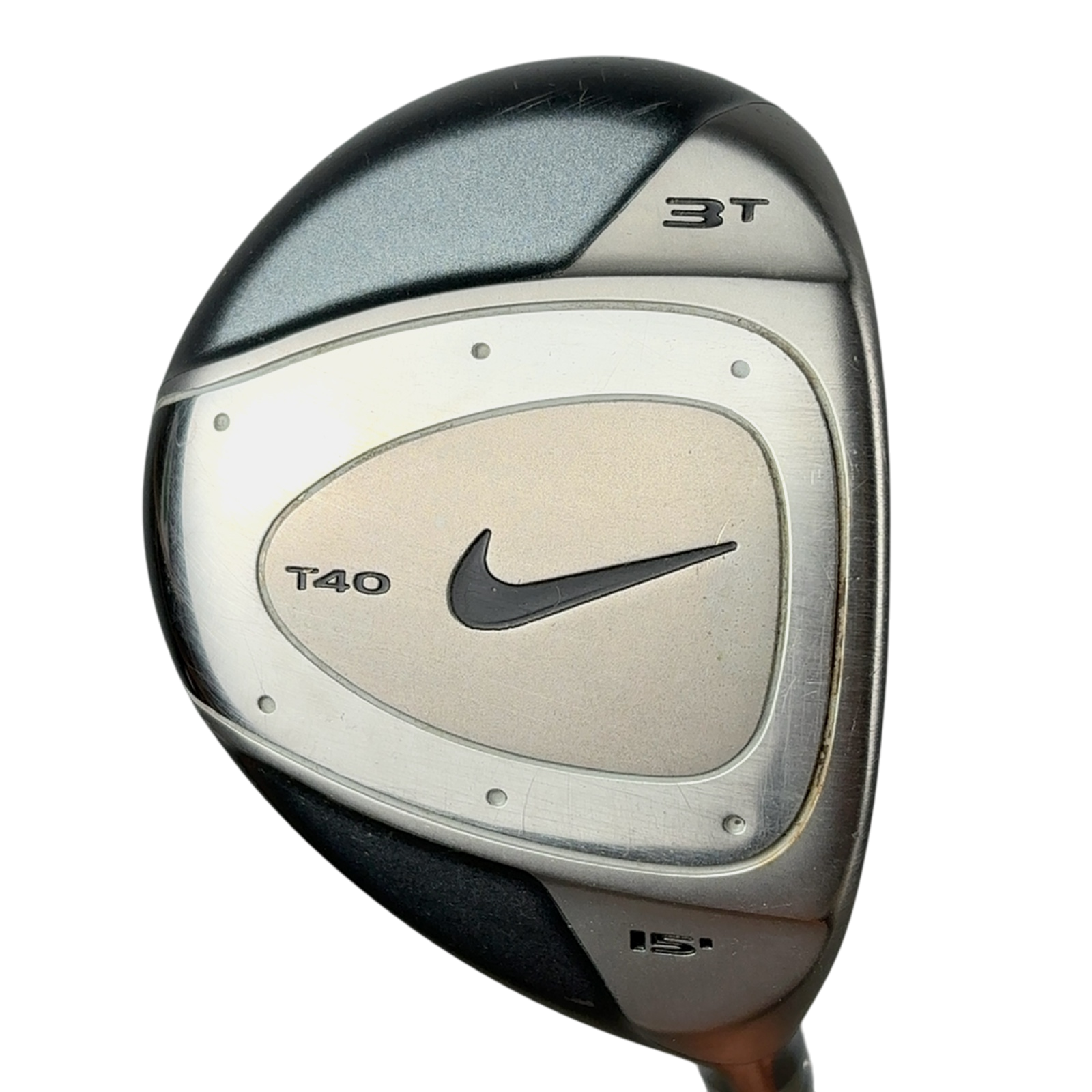 Nike T-40 Fairway Wood / Flex Stiff / #3/15
