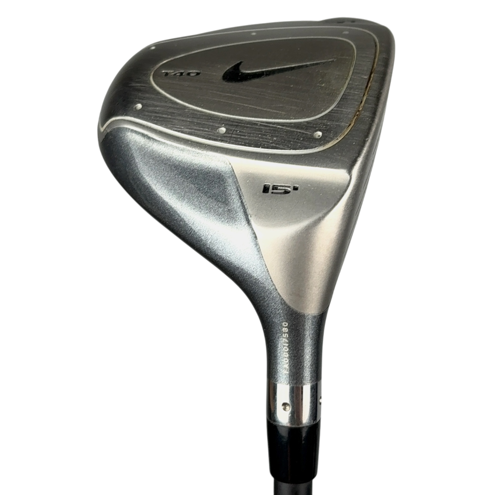 Nike T-40 Fairway Wood / Flex Stiff / #3/15