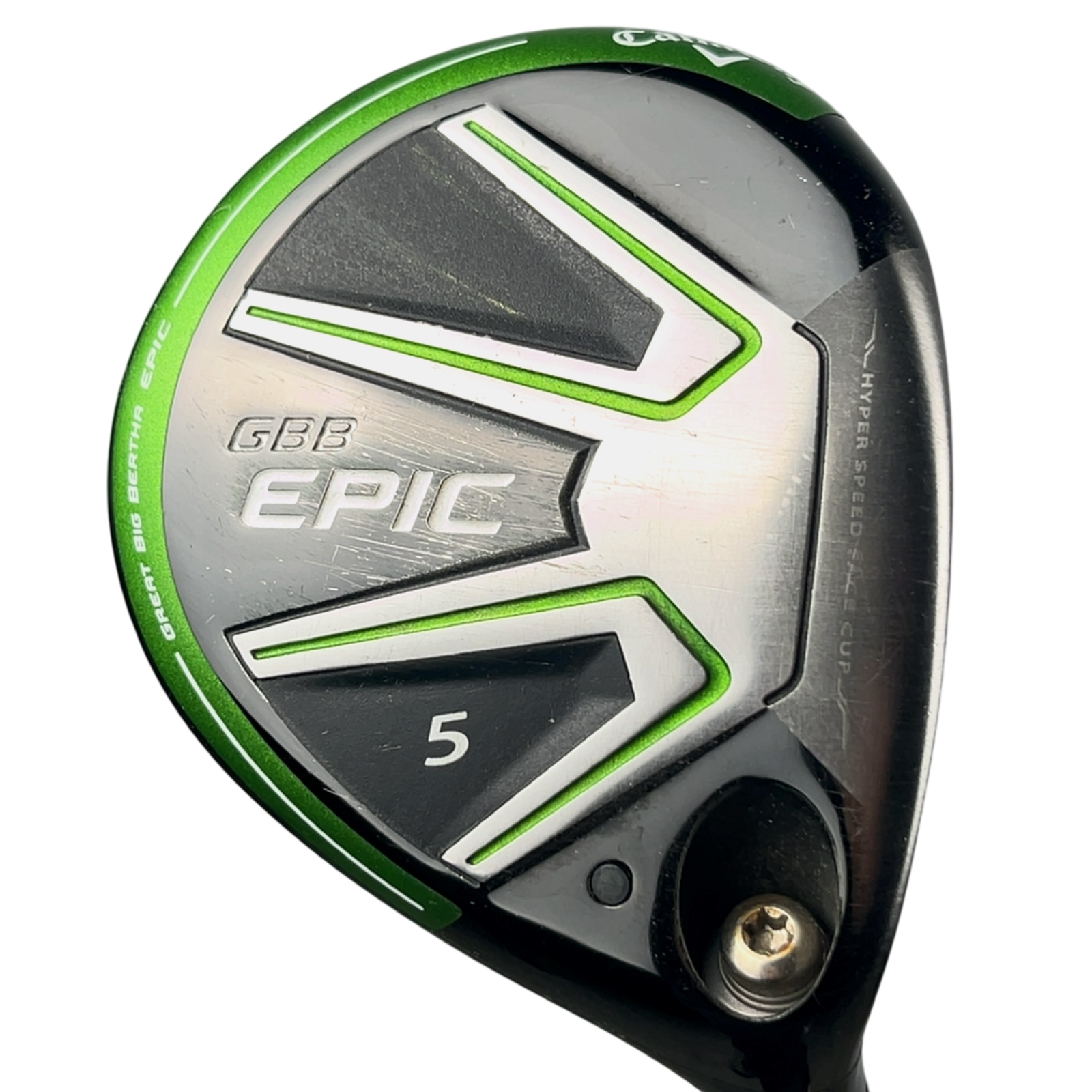 Callaway GBB Epic Fairway Wood / Flex  / #5/18