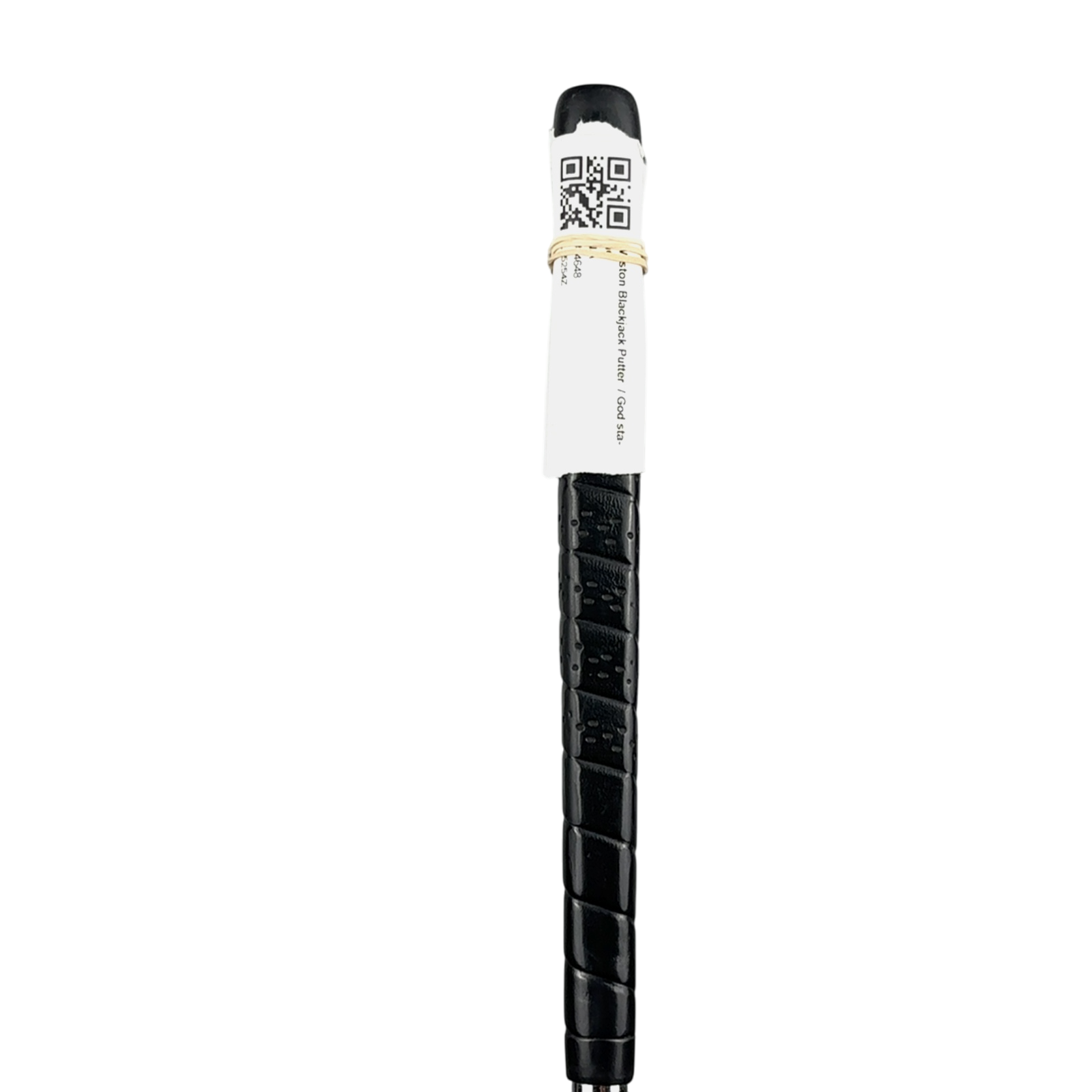 Wilson BlackJack 852 Balata Putter / 35"