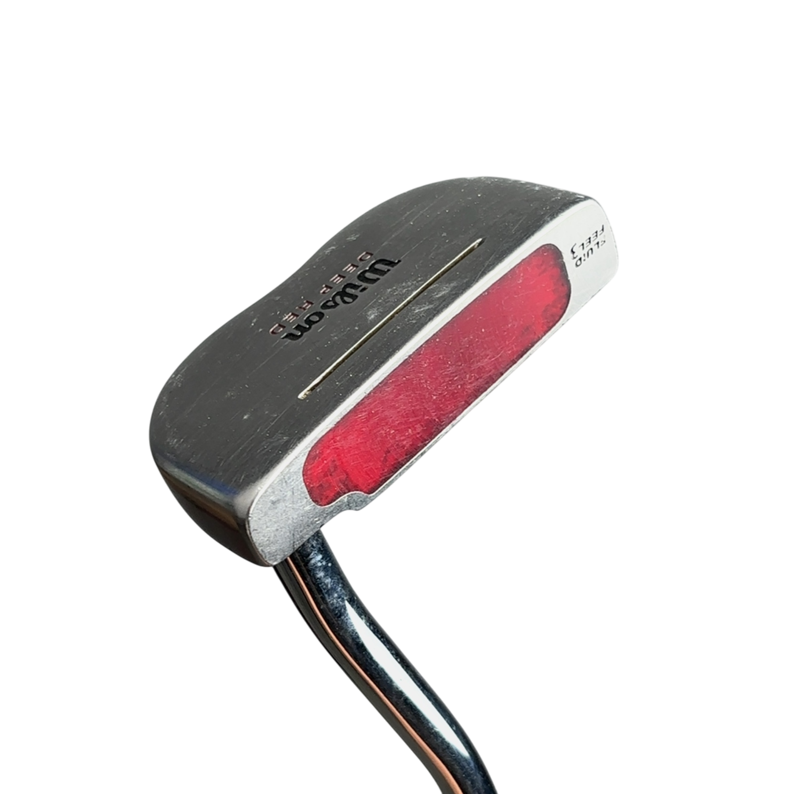 Wilson Deep Red Putter / 35"