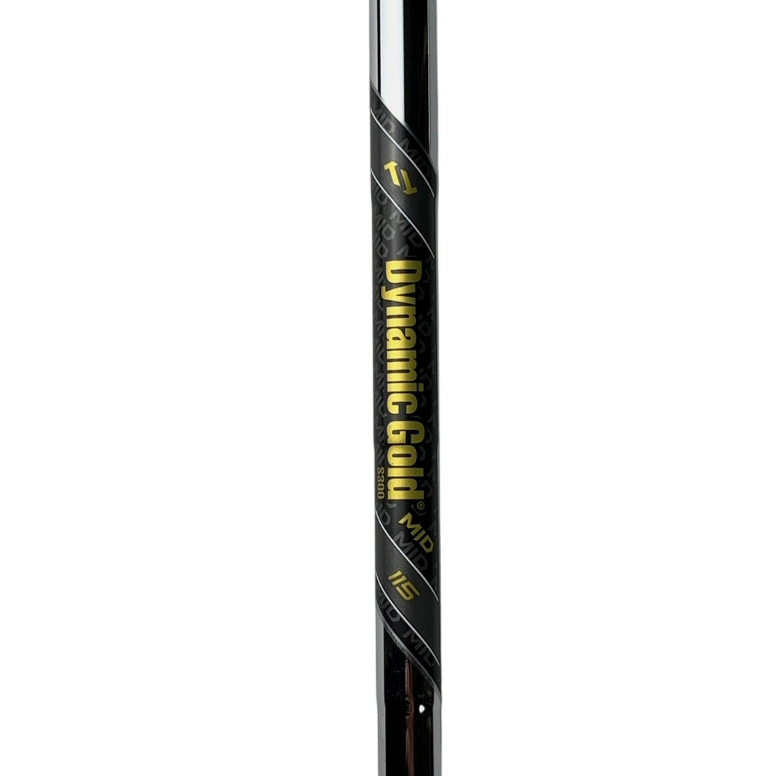 Venstre Wilson Staff Model CB Jernsæt / 4-PW / Flex Stiff Stål