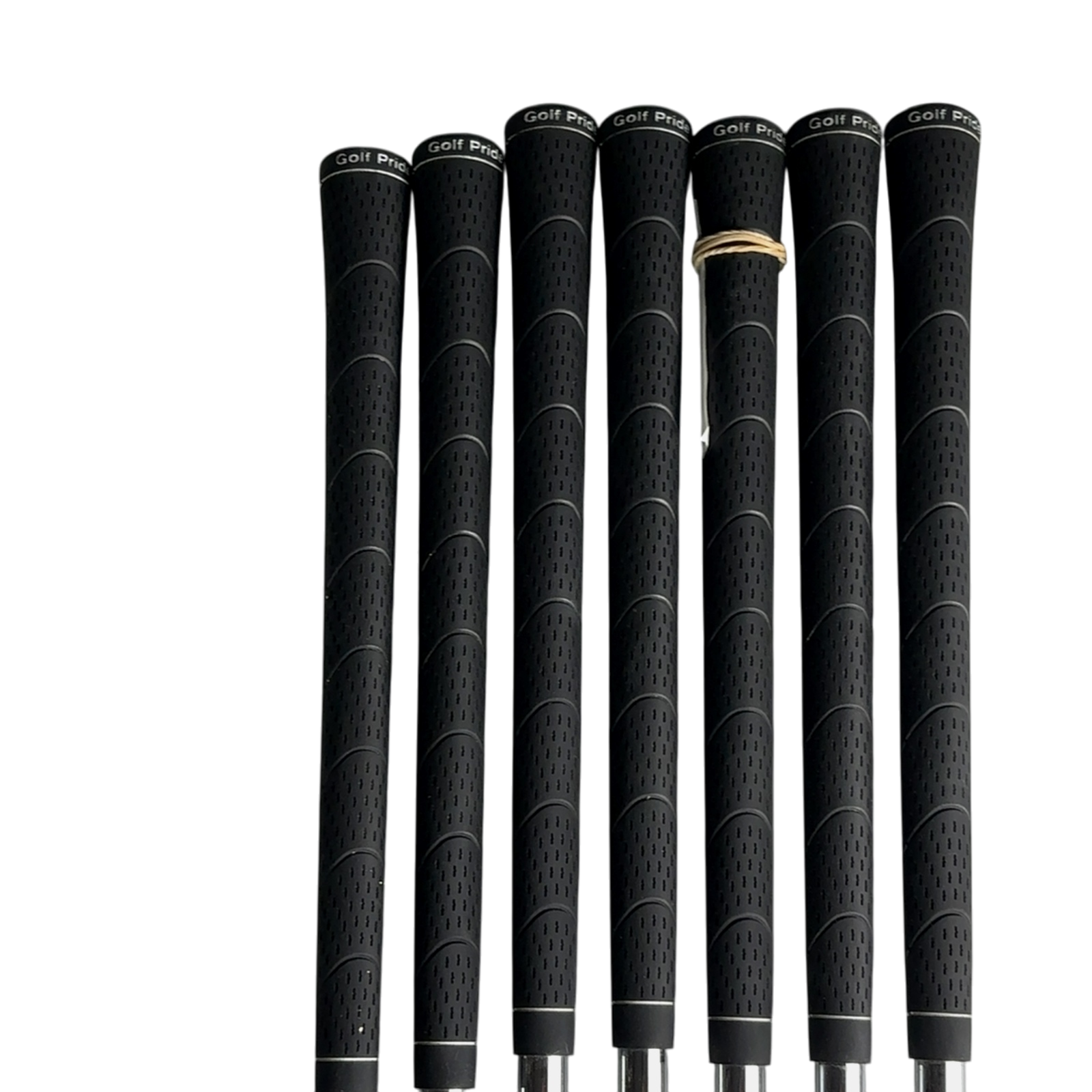 Links  Predator Jernsæt / 5-PW+SW / Flex Regular Stål