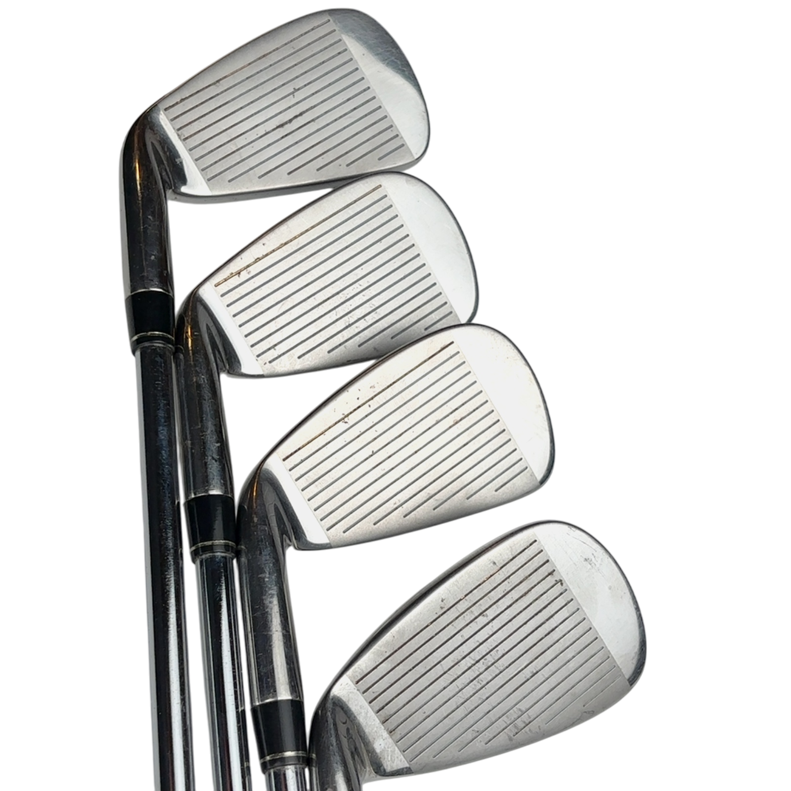 Links  Predator Jernsæt / 5-PW+SW / Flex Regular Stål