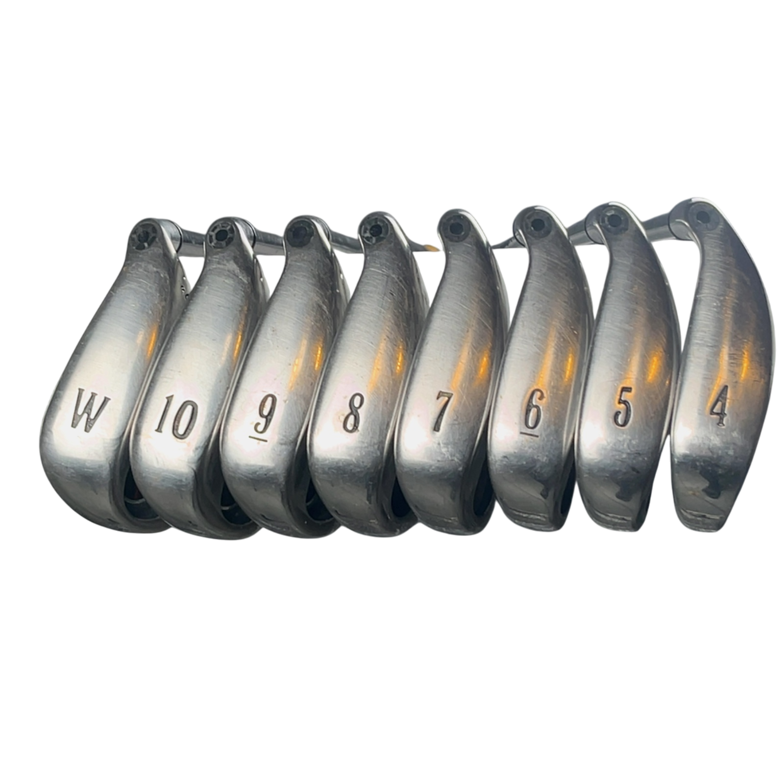 Callaway Big Bertha 1994 Iron set / 4-PW+GW / Flex Regular Graphite